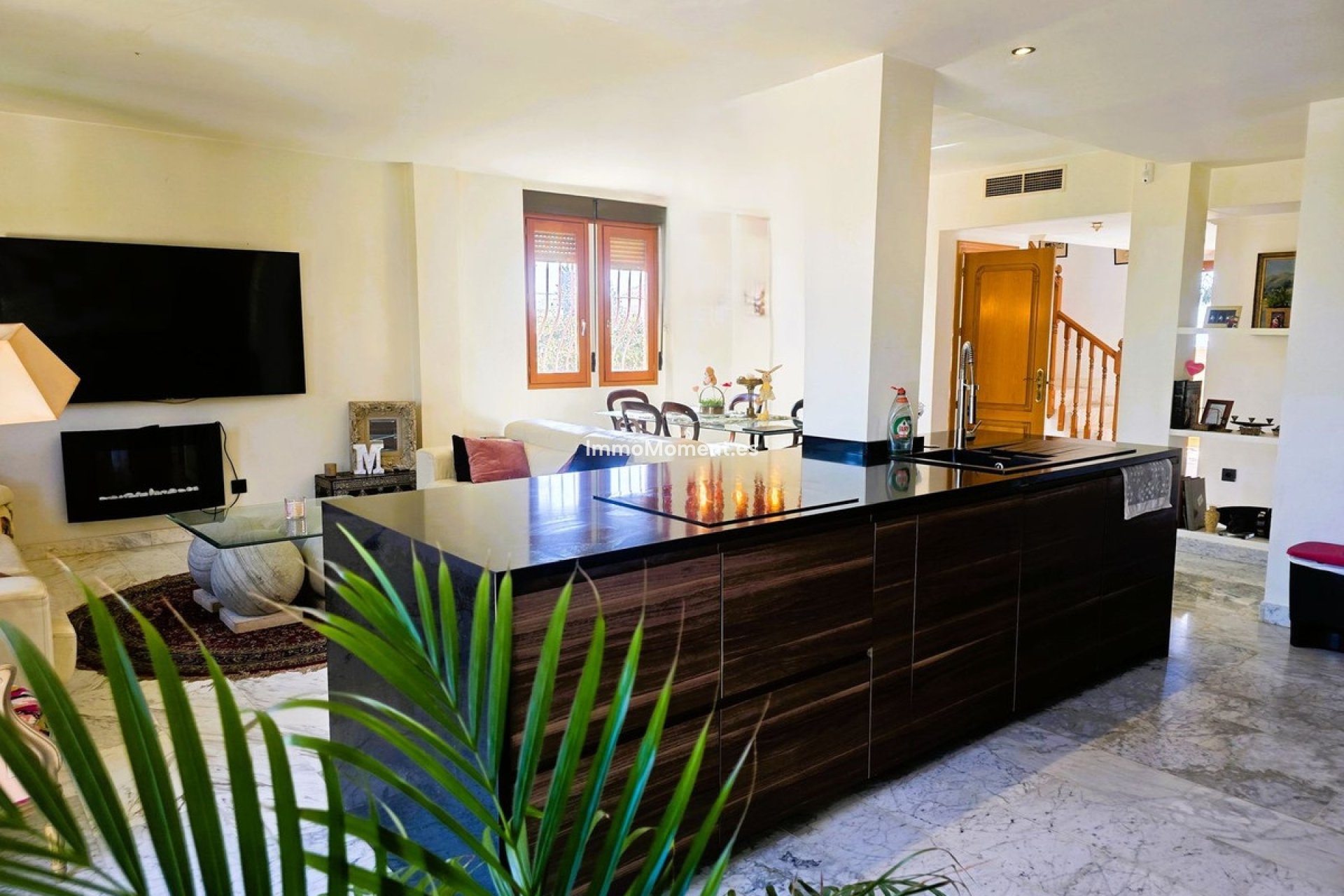 Resale - Detached villa - Mijas - Calahonda
