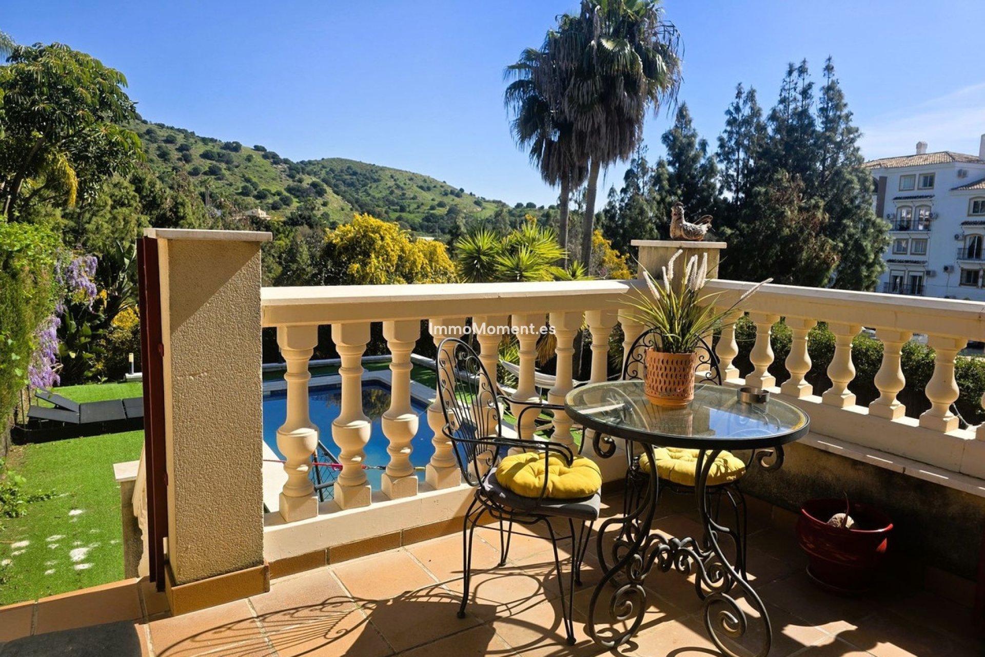 Resale - Detached villa - Mijas - Calahonda