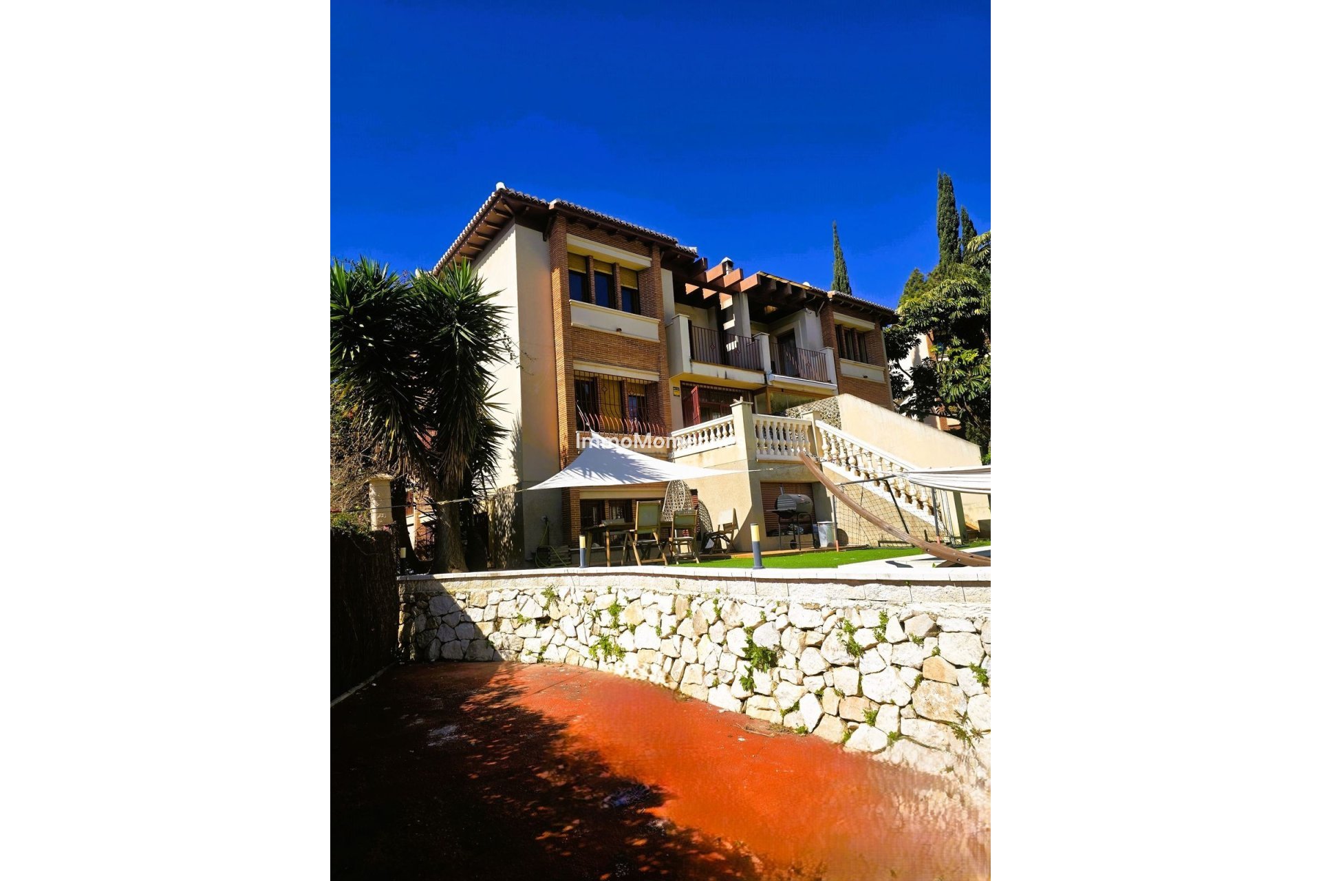 Resale - Detached villa - Mijas - Calahonda