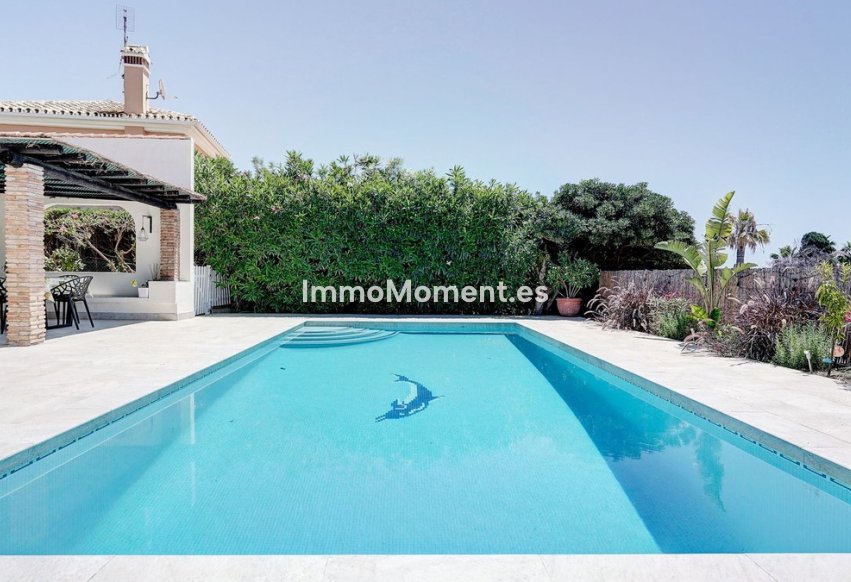 Resale - Detached villa - Mijas - Calahonda