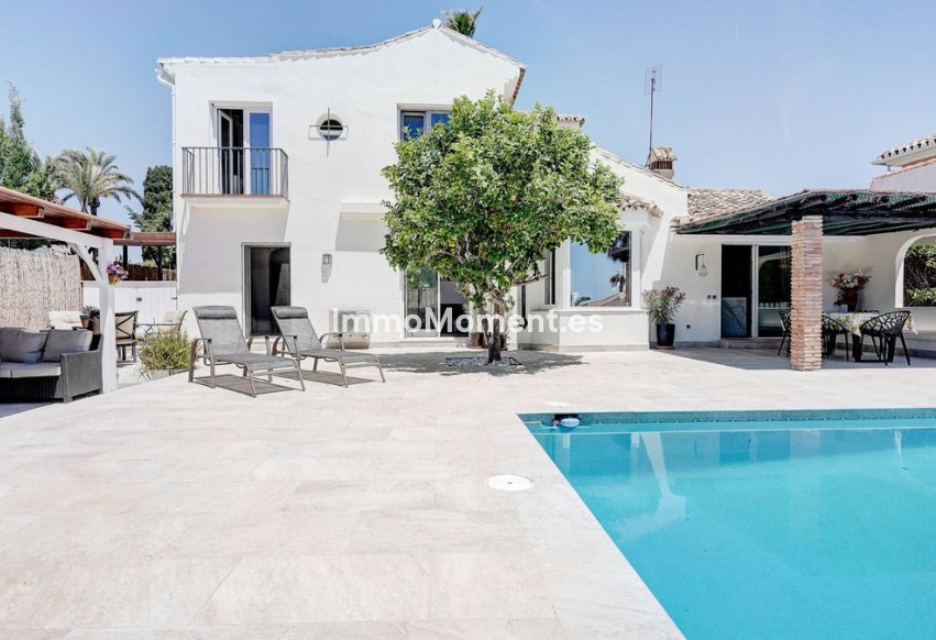 Resale - Detached villa - Mijas - Calahonda