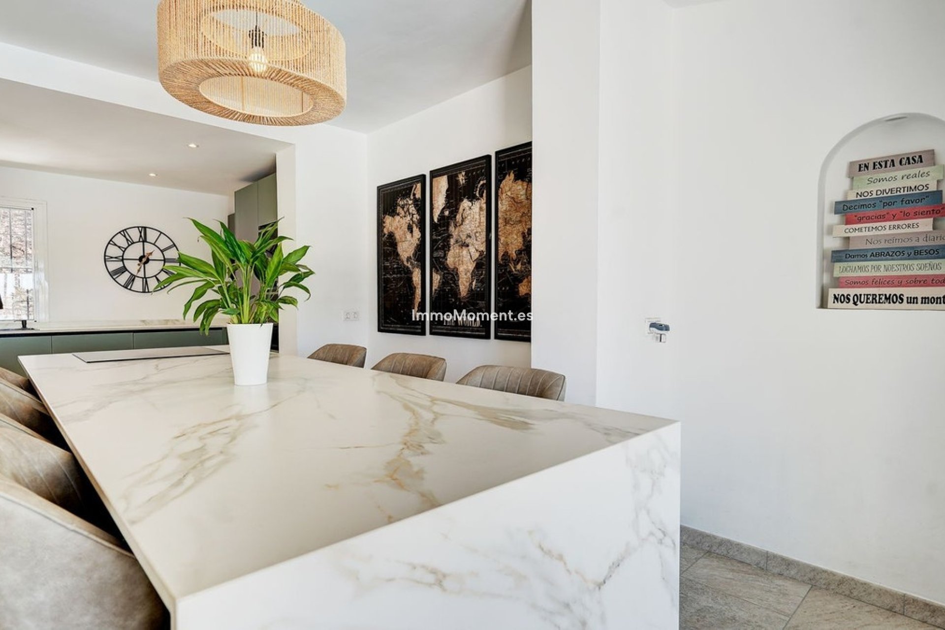 Resale - Detached villa - Mijas - Calahonda