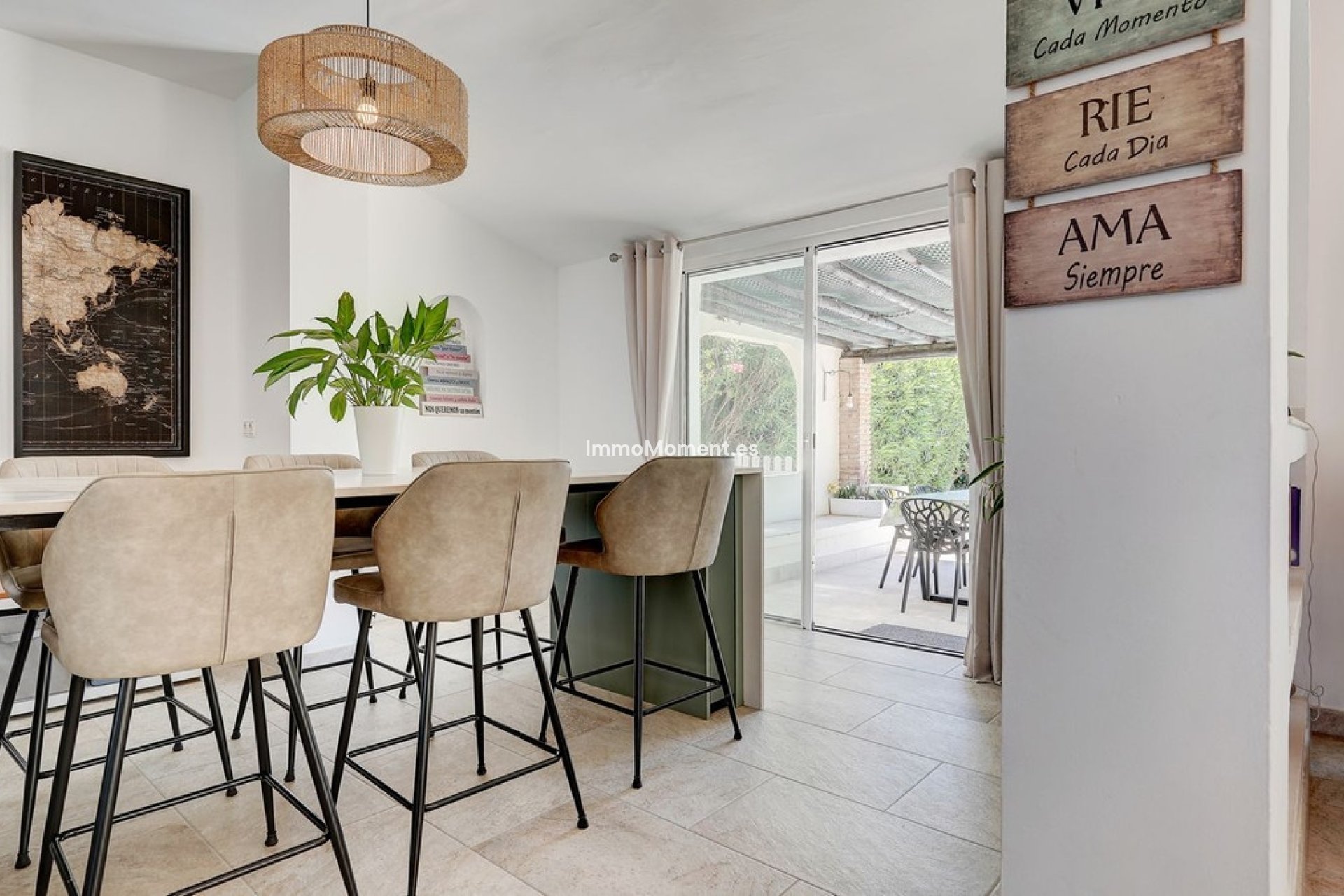 Resale - Detached villa - Mijas - Calahonda