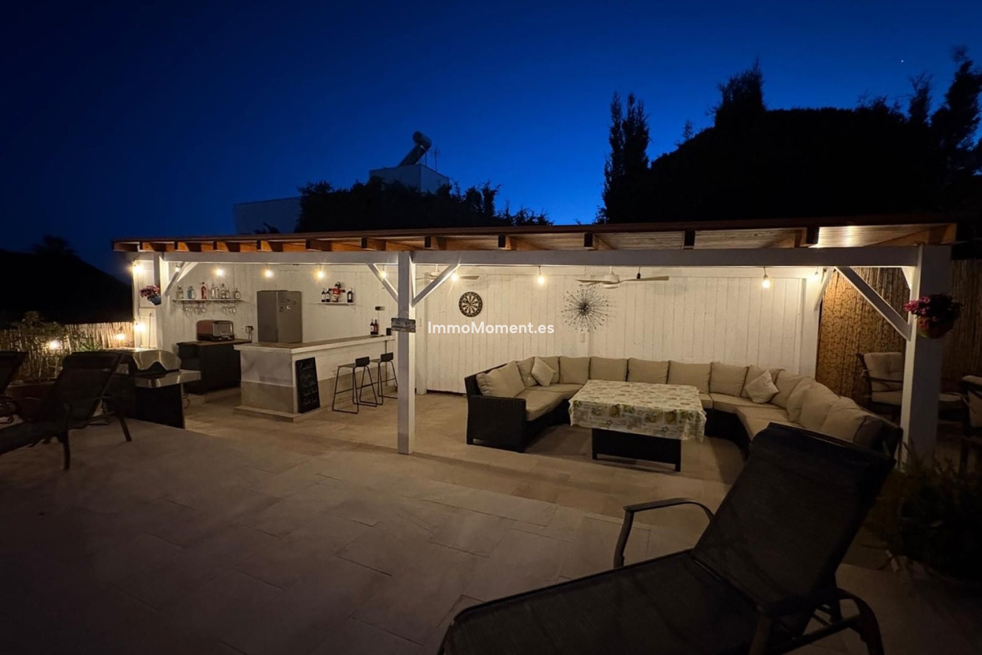 Resale - Detached villa - Mijas - Calahonda