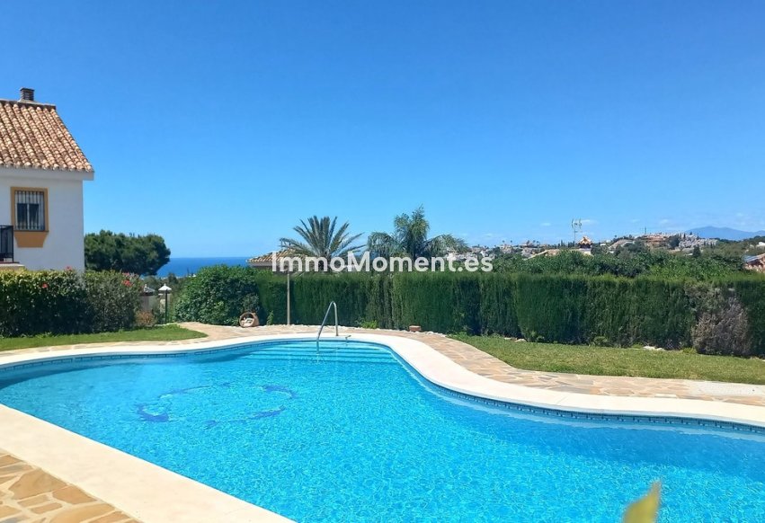 Resale - Detached villa - Mijas - Calahonda