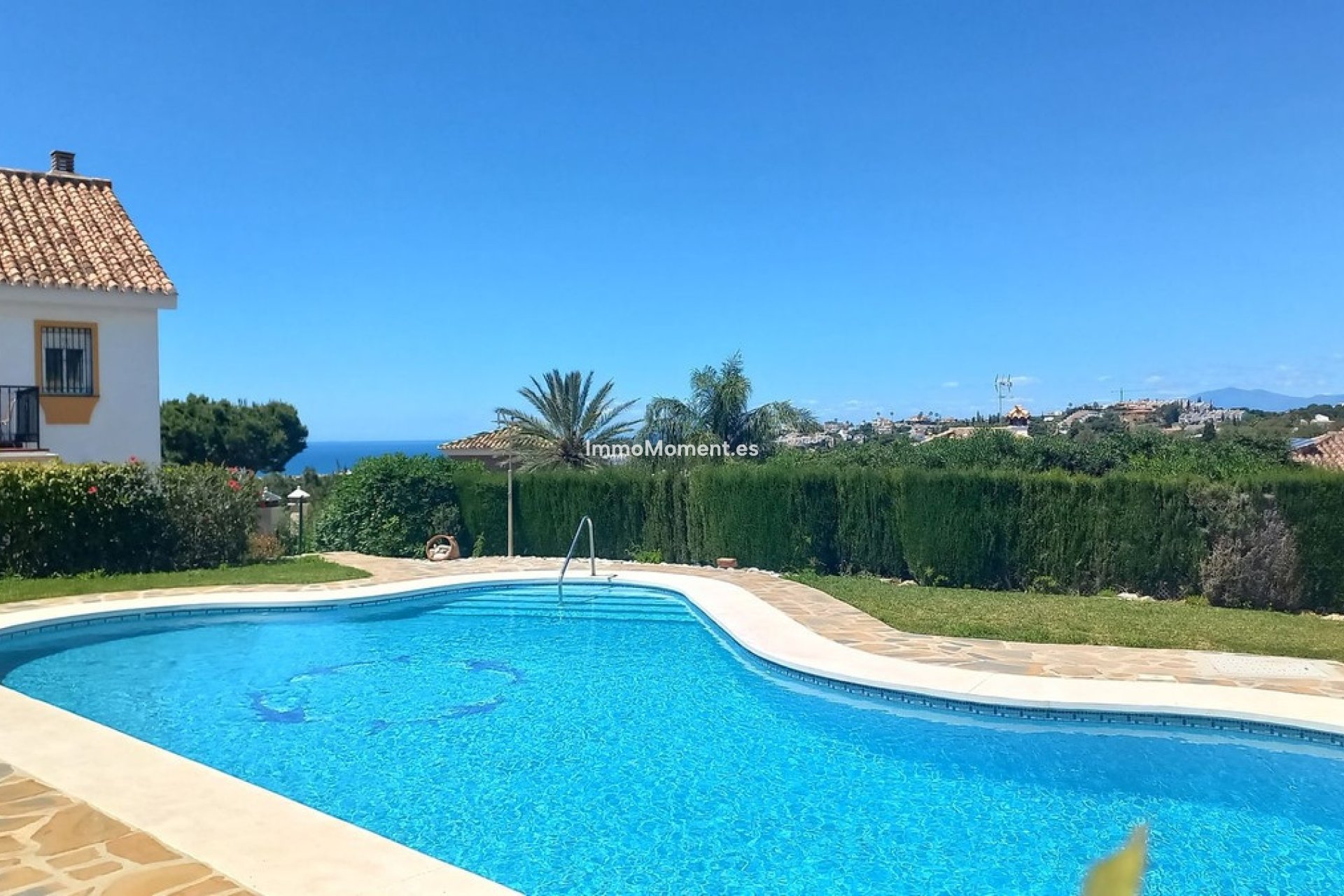 Resale - Detached villa - Mijas - Calahonda