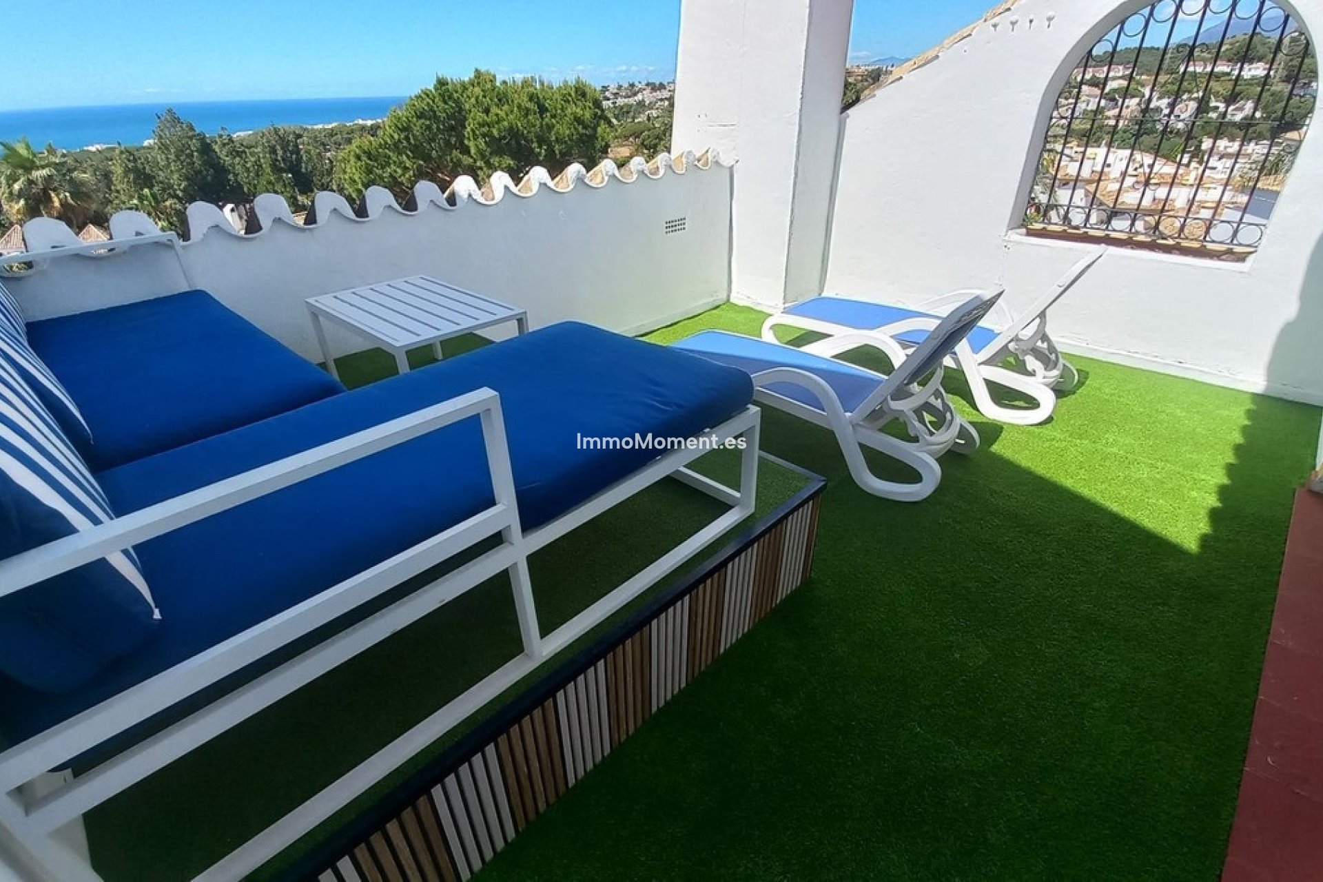 Resale - Detached villa - Mijas - Calahonda