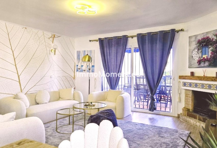 Resale - Detached villa - Mijas - Calahonda