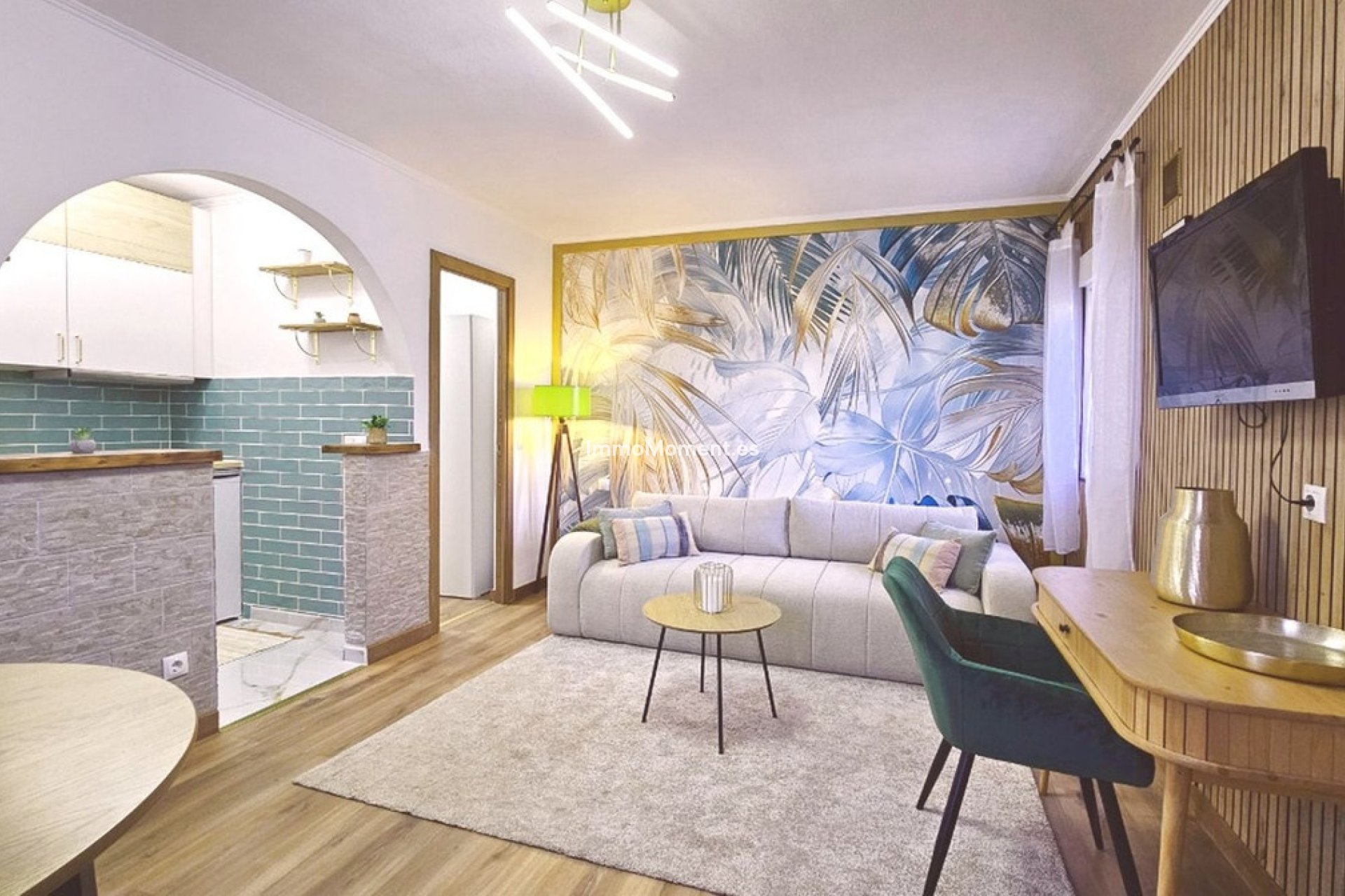 Resale - Detached villa - Mijas - Calahonda