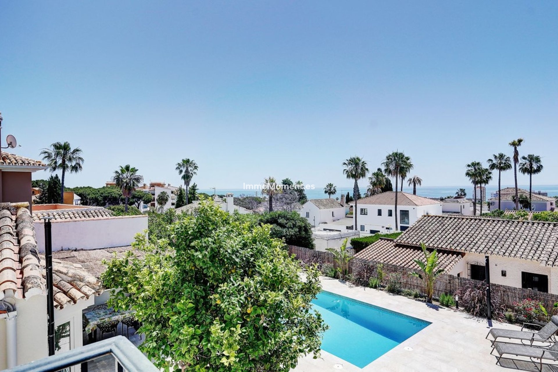 Resale - Detached villa - Mijas - Calahonda
