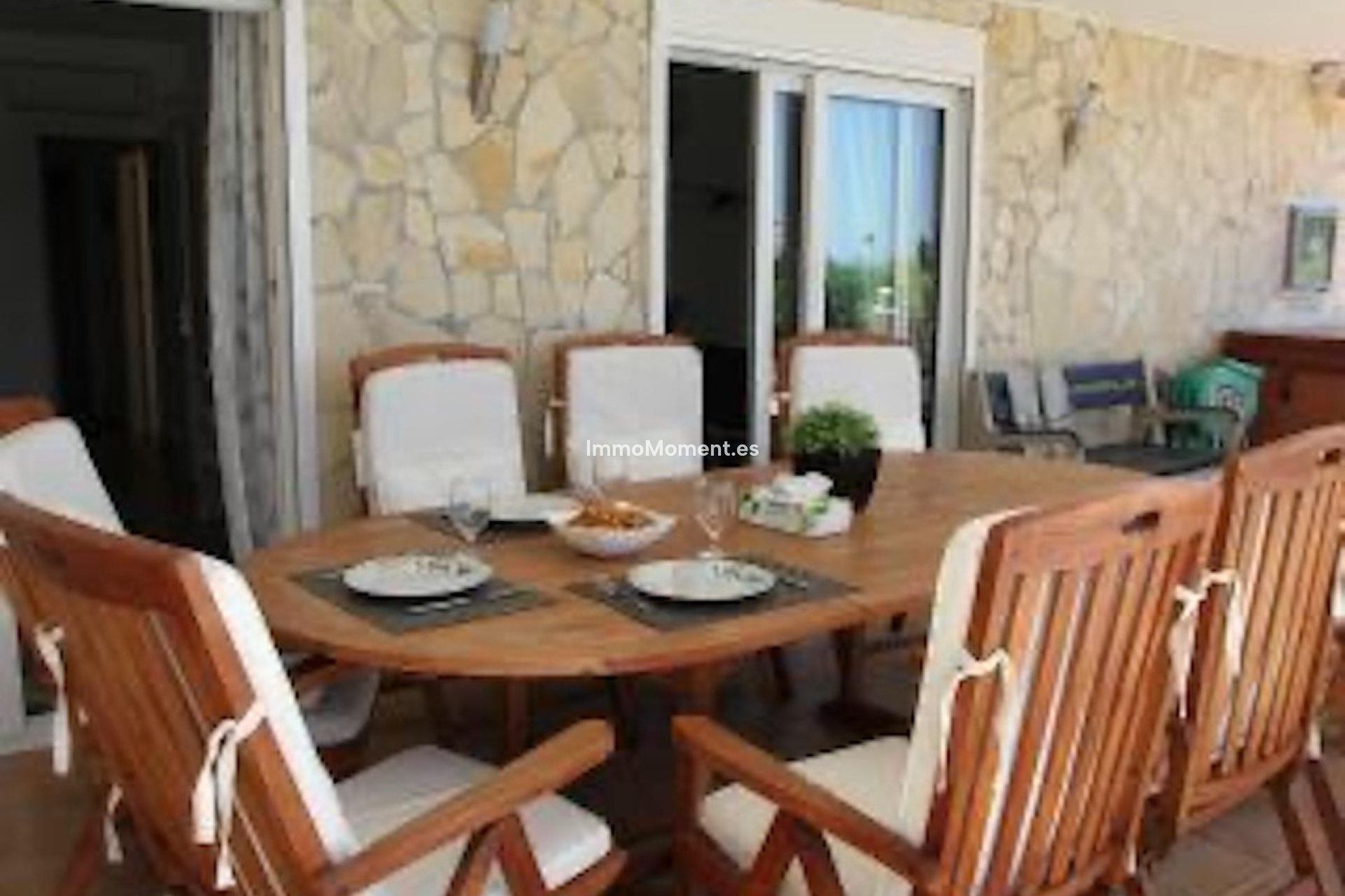Resale - Detached villa - Mijas - Calahonda