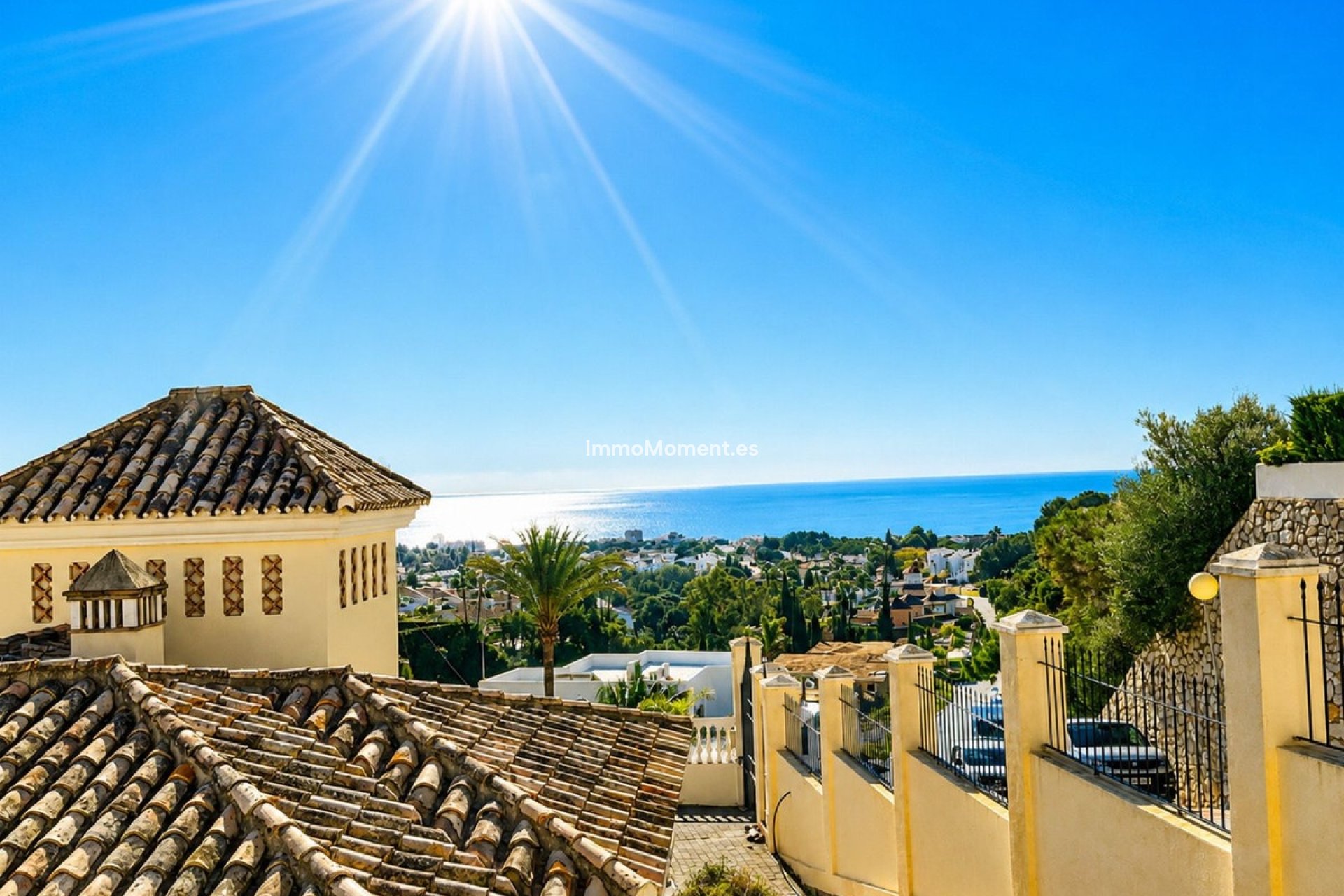 Resale - Detached villa - Mijas - Calahonda