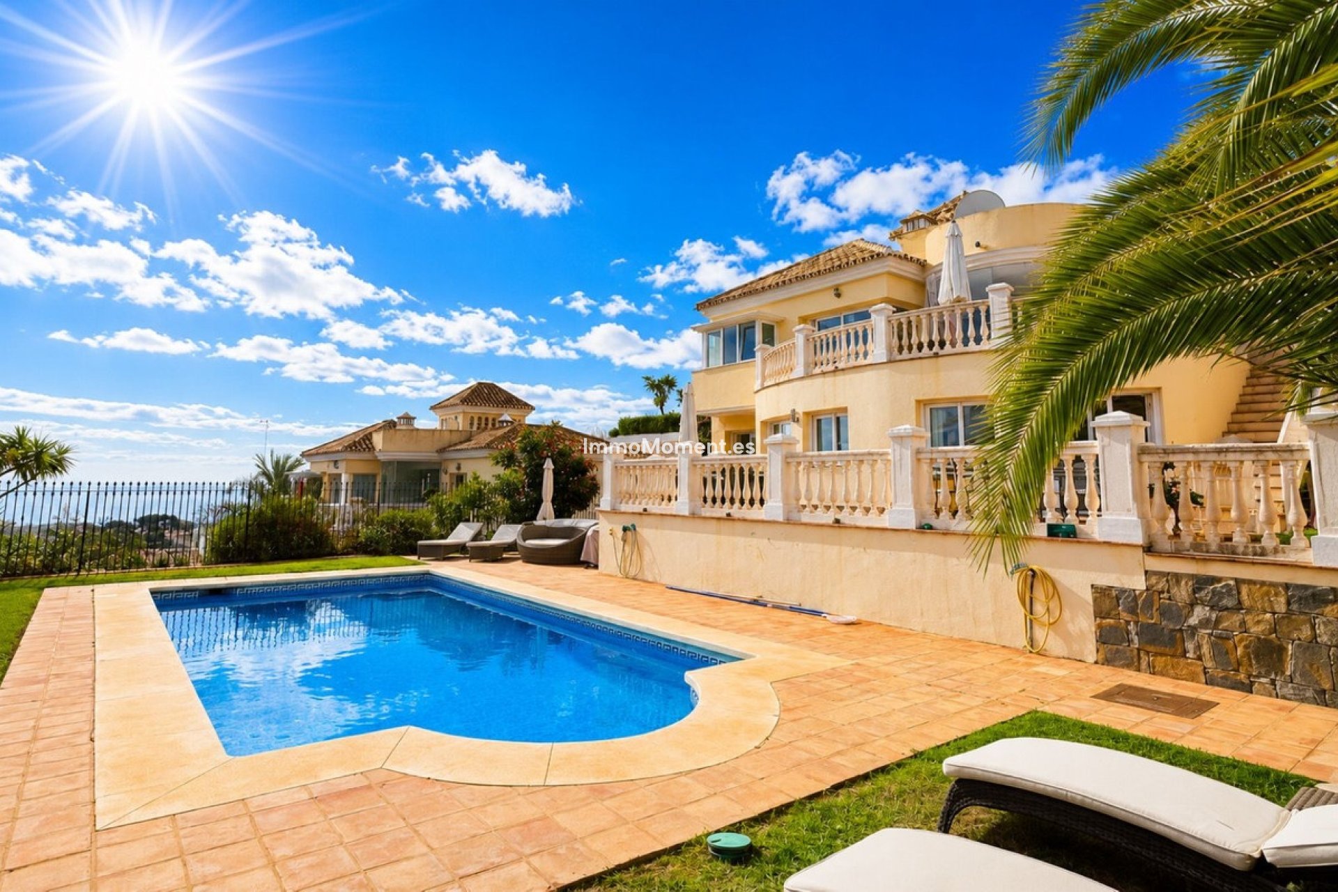 Resale - Detached villa - Mijas - Calahonda