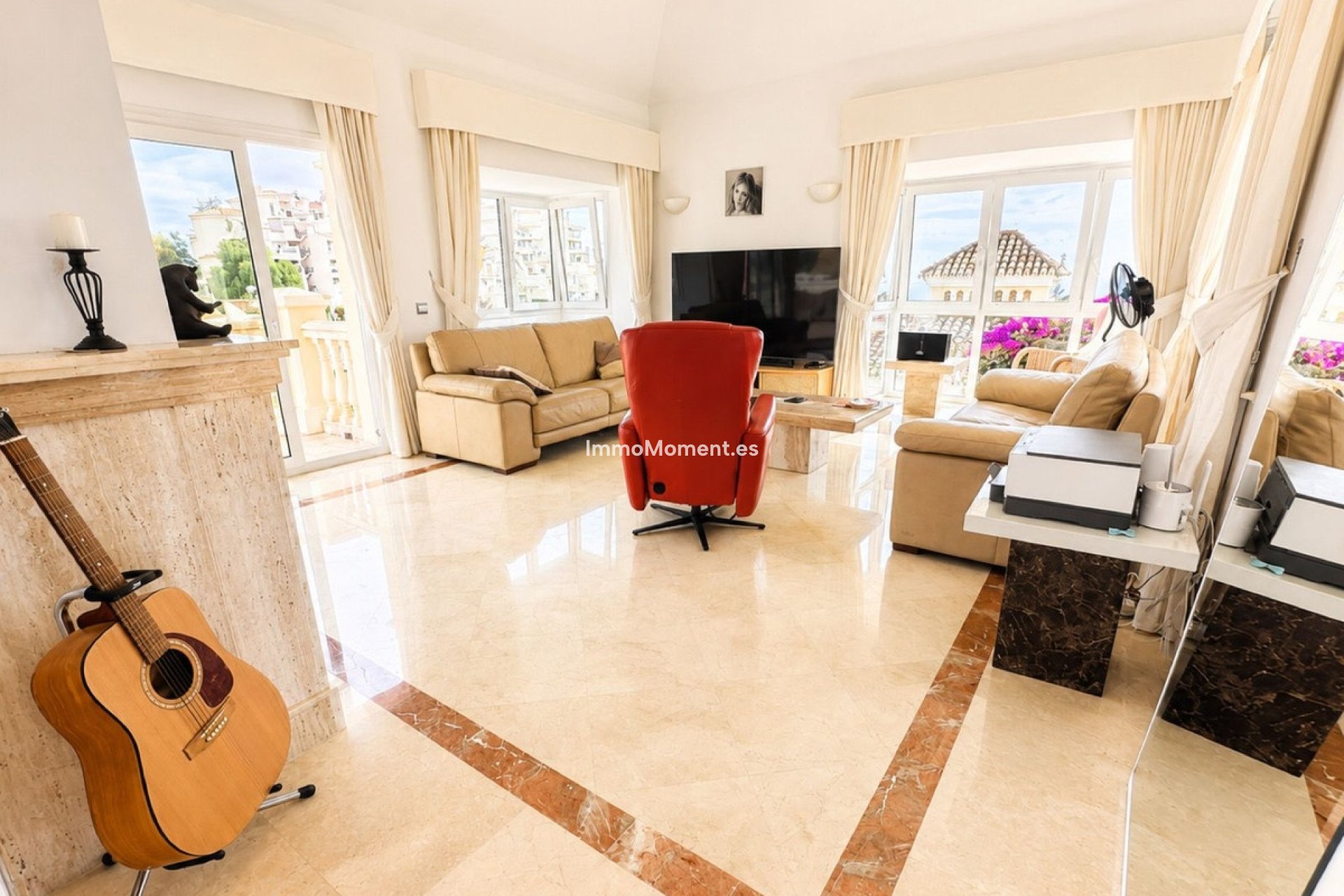 Resale - Detached villa - Mijas - Calahonda
