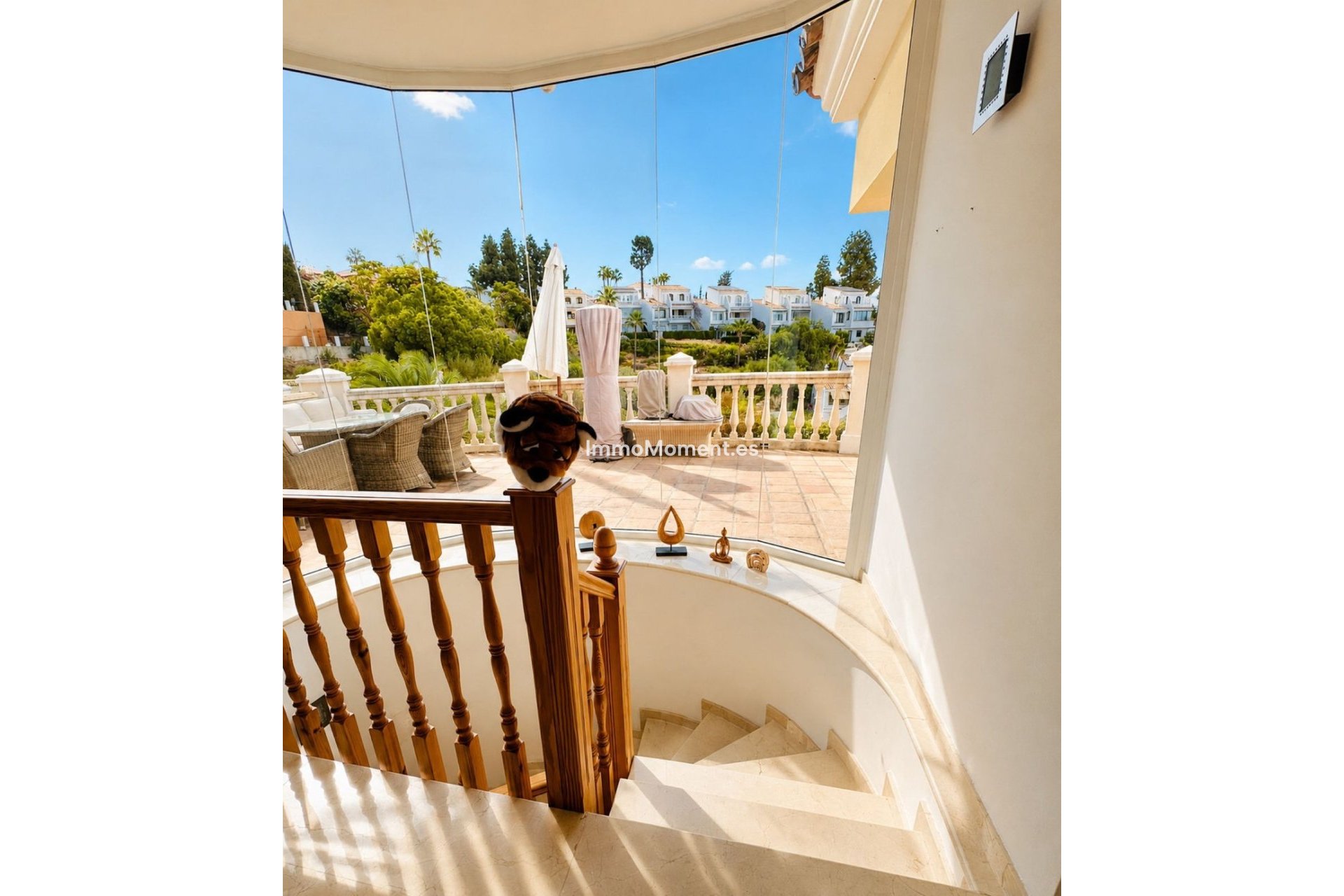 Resale - Detached villa - Mijas - Calahonda