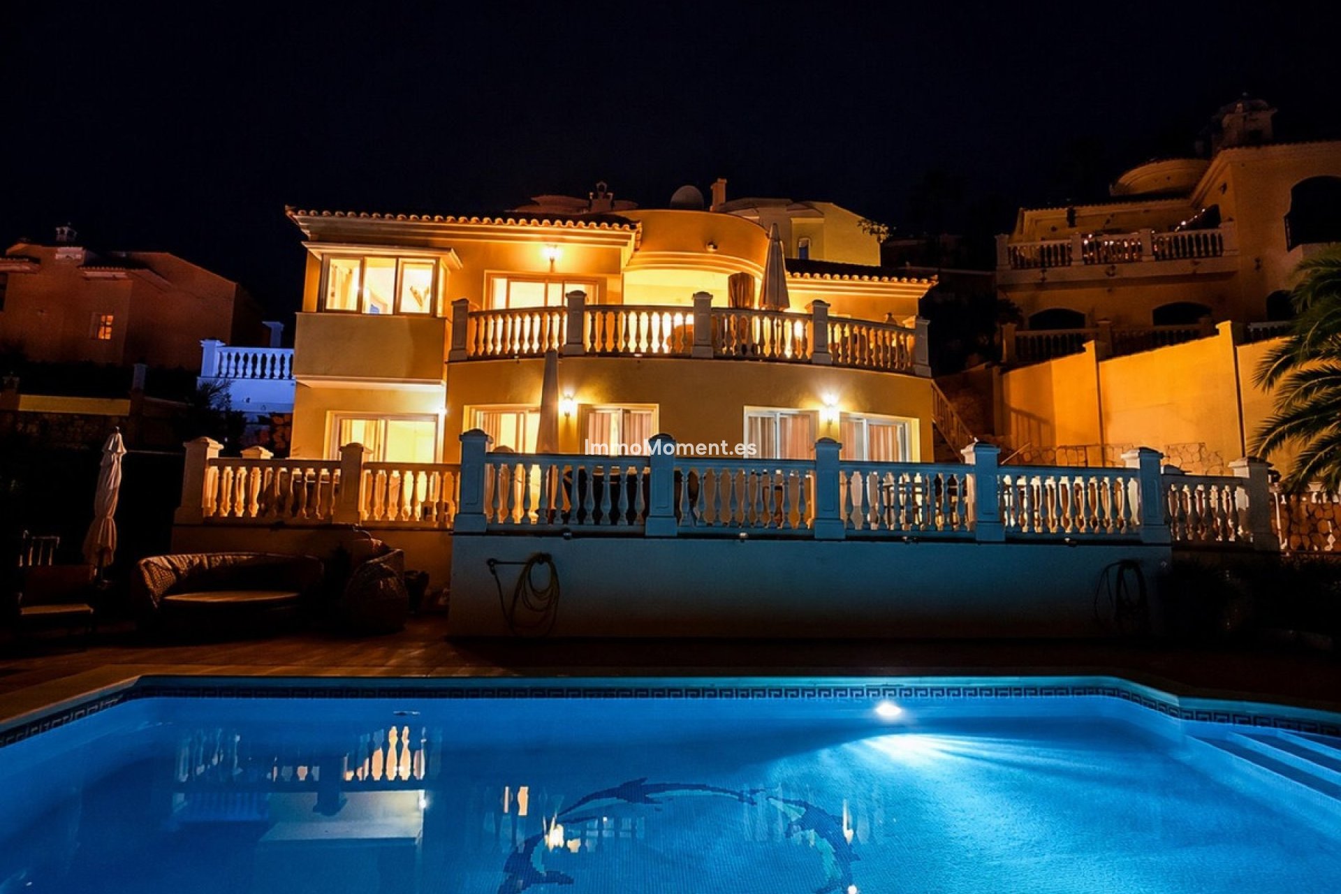 Resale - Detached villa - Mijas - Calahonda