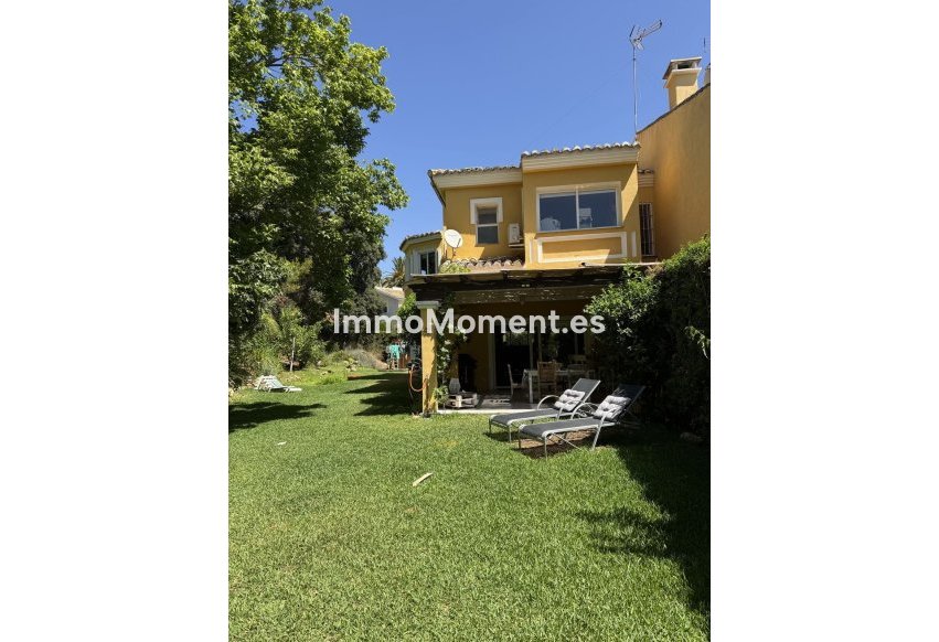 Resale - Detached villa - Mijas - Calahonda