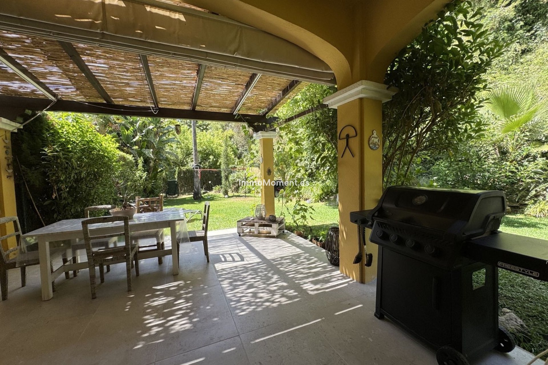 Resale - Detached villa - Mijas - Calahonda