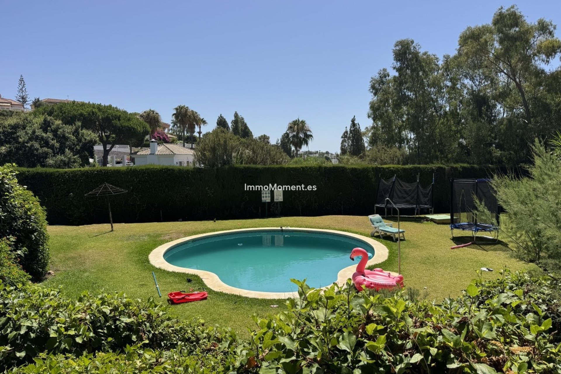 Resale - Detached villa - Mijas - Calahonda