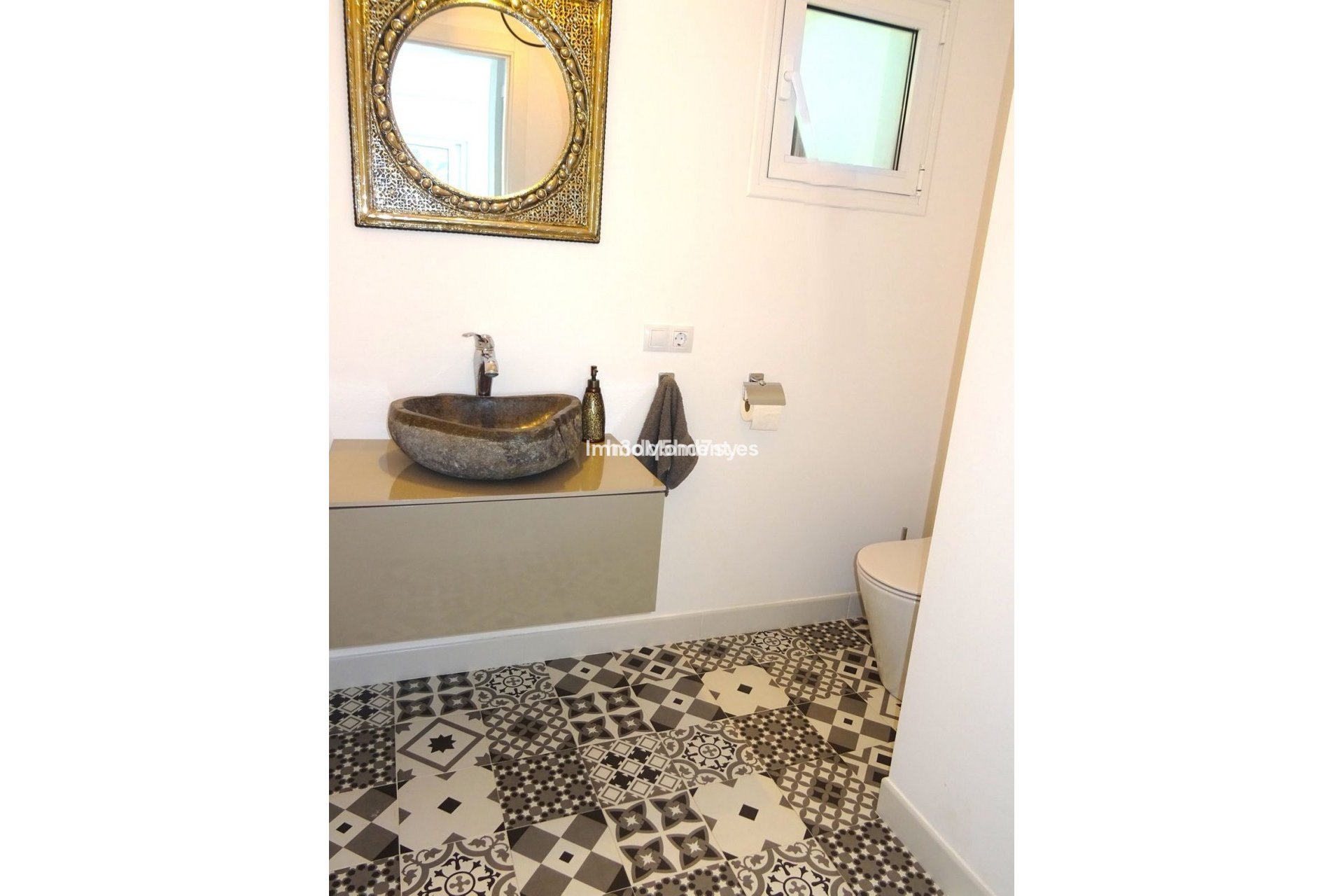 Resale - Detached villa - Mijas - Calahonda