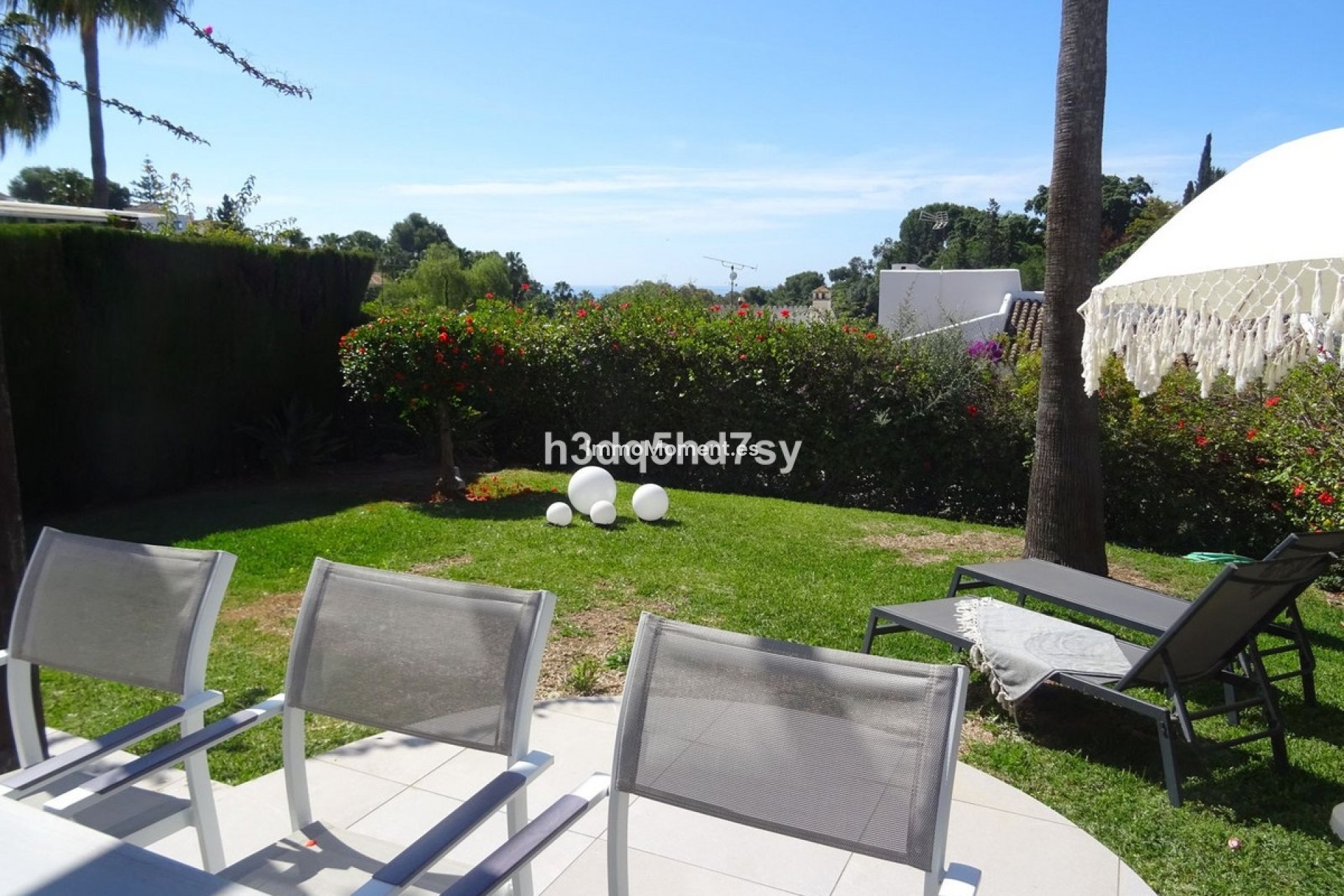 Resale - Detached villa - Mijas - Calahonda