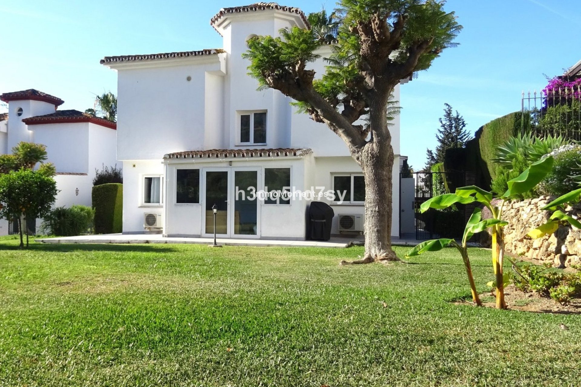 Resale - Detached villa - Mijas - Calahonda