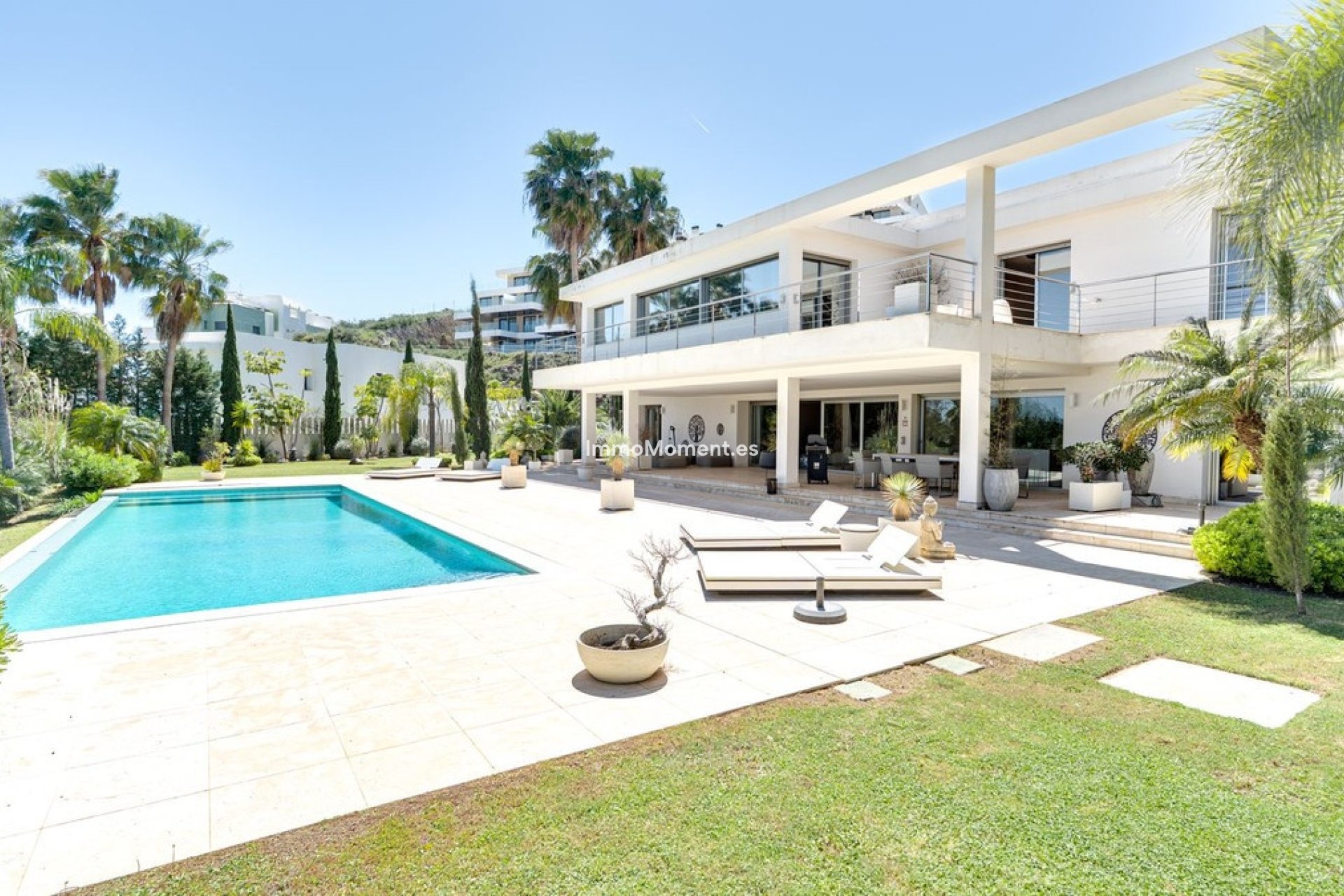 Resale - Detached villa - Mijas - Calanova Golf