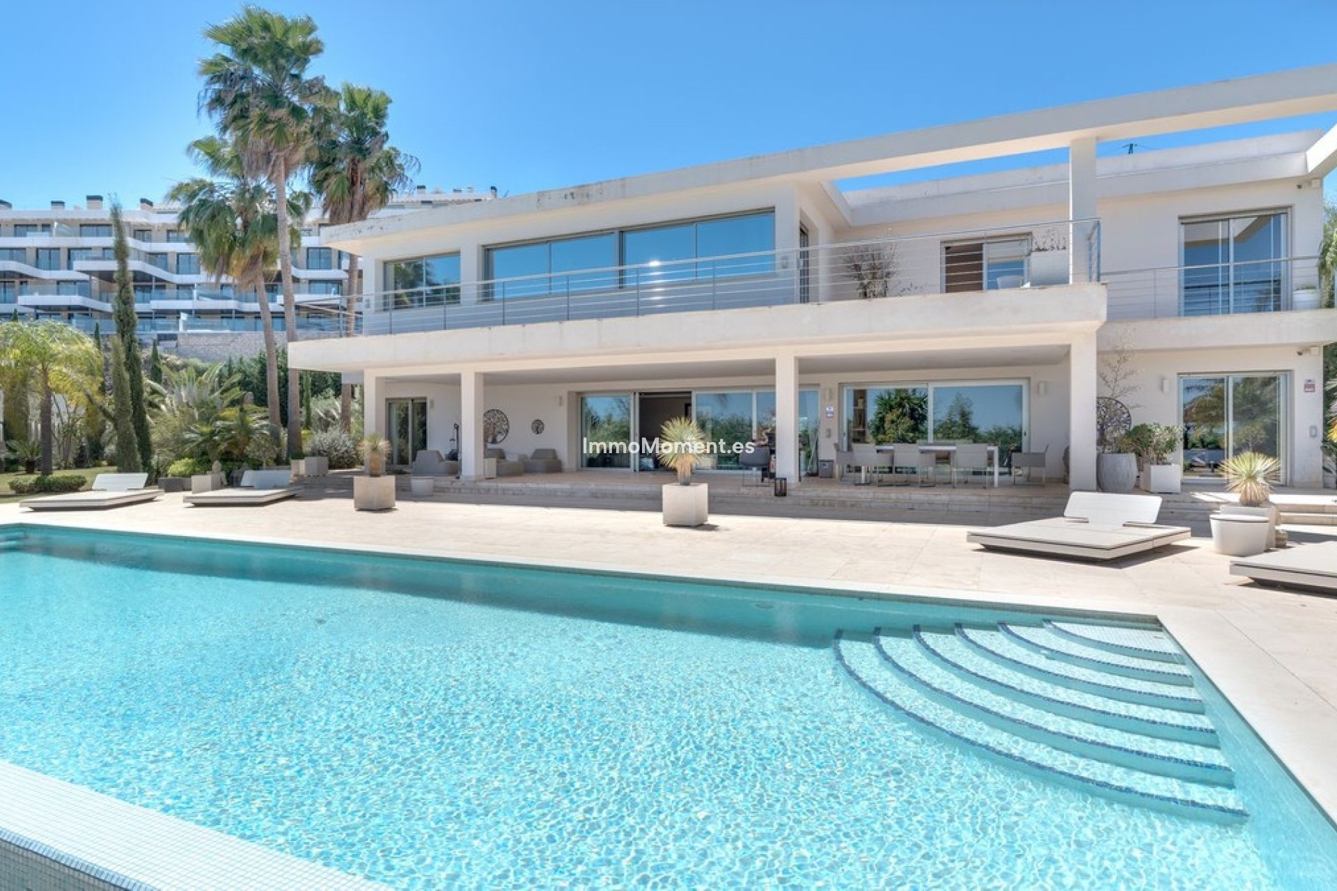 Resale - Detached villa - Mijas - Calanova Golf