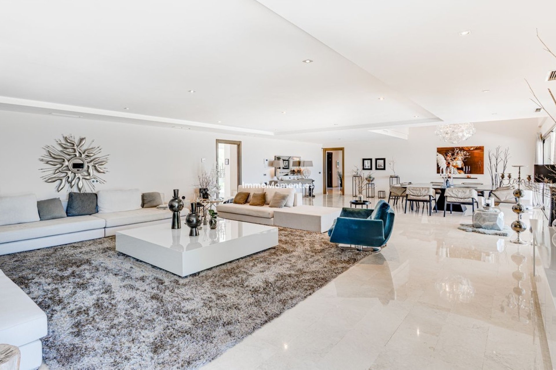 Resale - Detached villa - Mijas - Calanova Golf