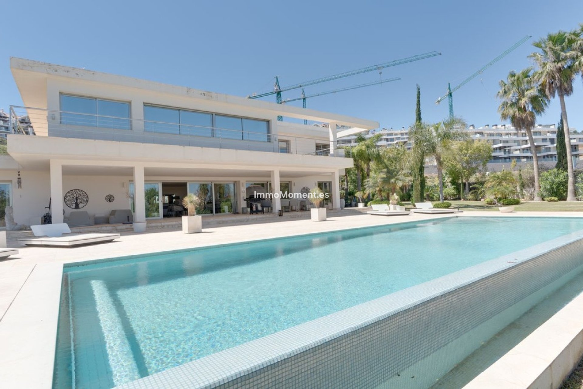 Resale - Detached villa - Mijas - Calanova Golf