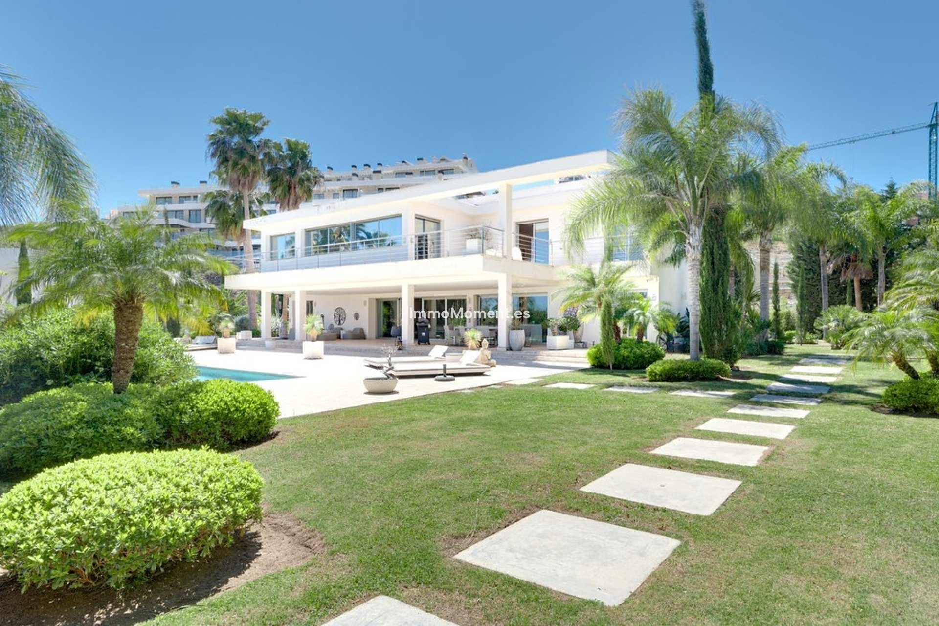 Resale - Detached villa - Mijas - Calanova Golf
