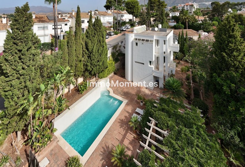 Resale - Detached villa - Mijas - Campo Mijas