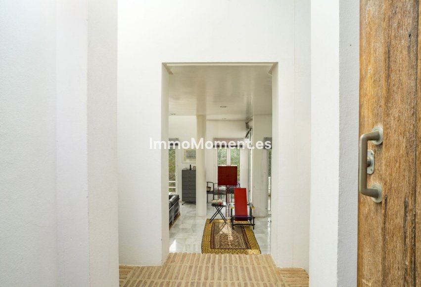 Resale - Detached villa - Mijas - Campo Mijas