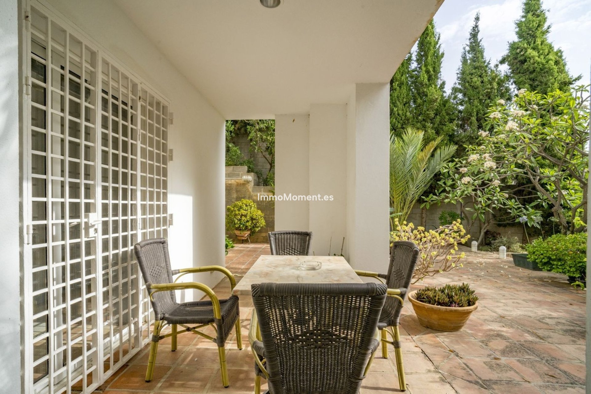 Resale - Detached villa - Mijas - Campo Mijas