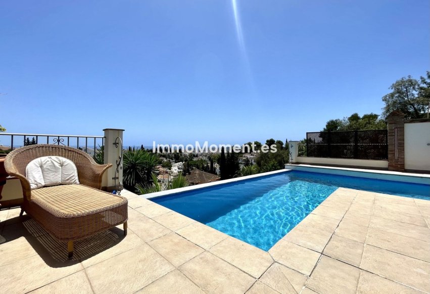 Resale - Detached villa - Mijas - Campo Mijas
