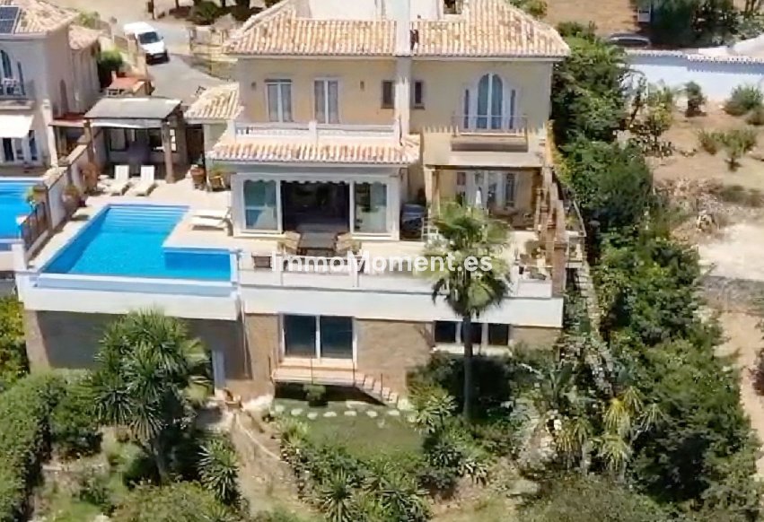 Resale - Detached villa - Mijas - Campo Mijas
