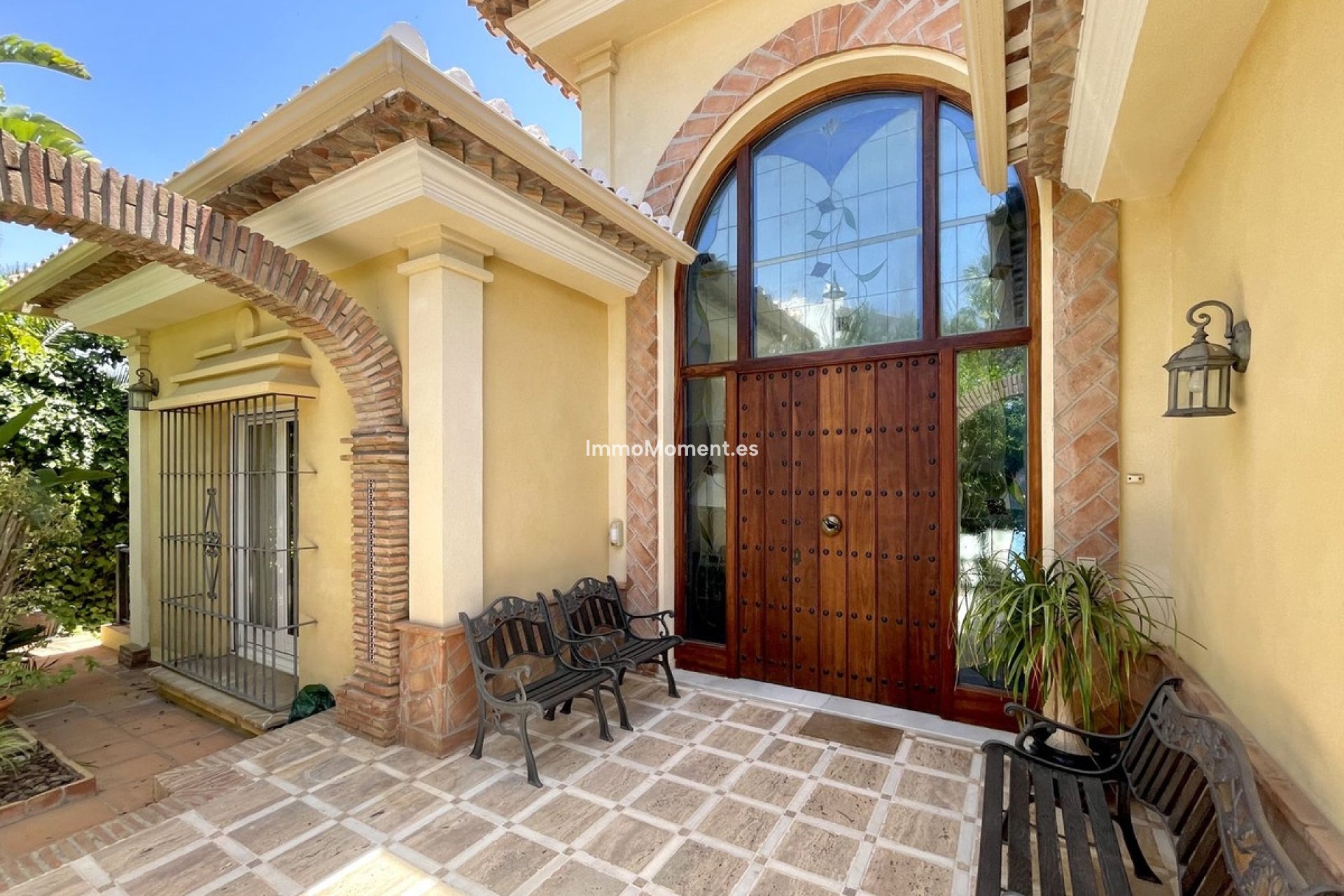 Resale - Detached villa - Mijas - Campo Mijas