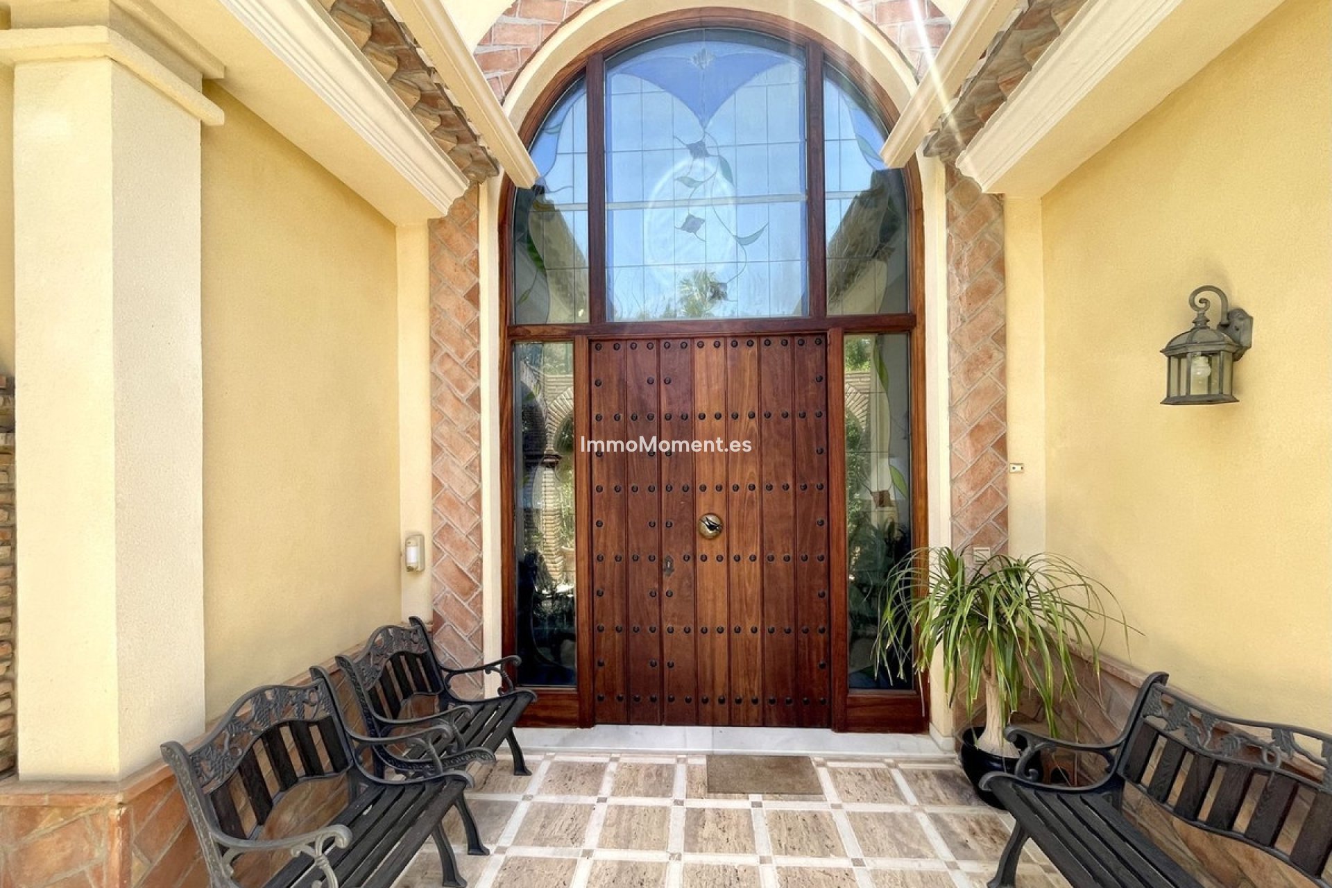 Resale - Detached villa - Mijas - Campo Mijas