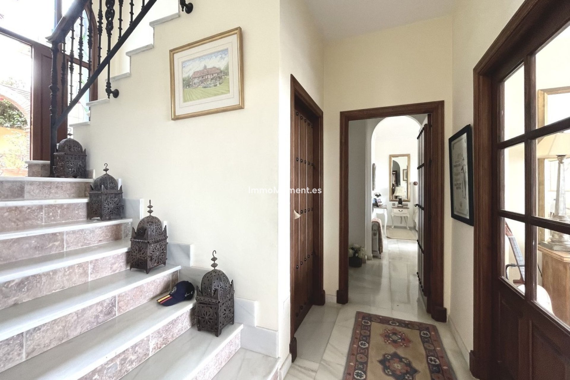Resale - Detached villa - Mijas - Campo Mijas