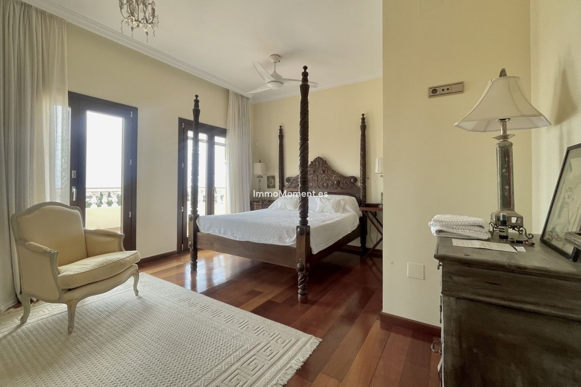 Resale - Detached villa - Mijas - Campo Mijas
