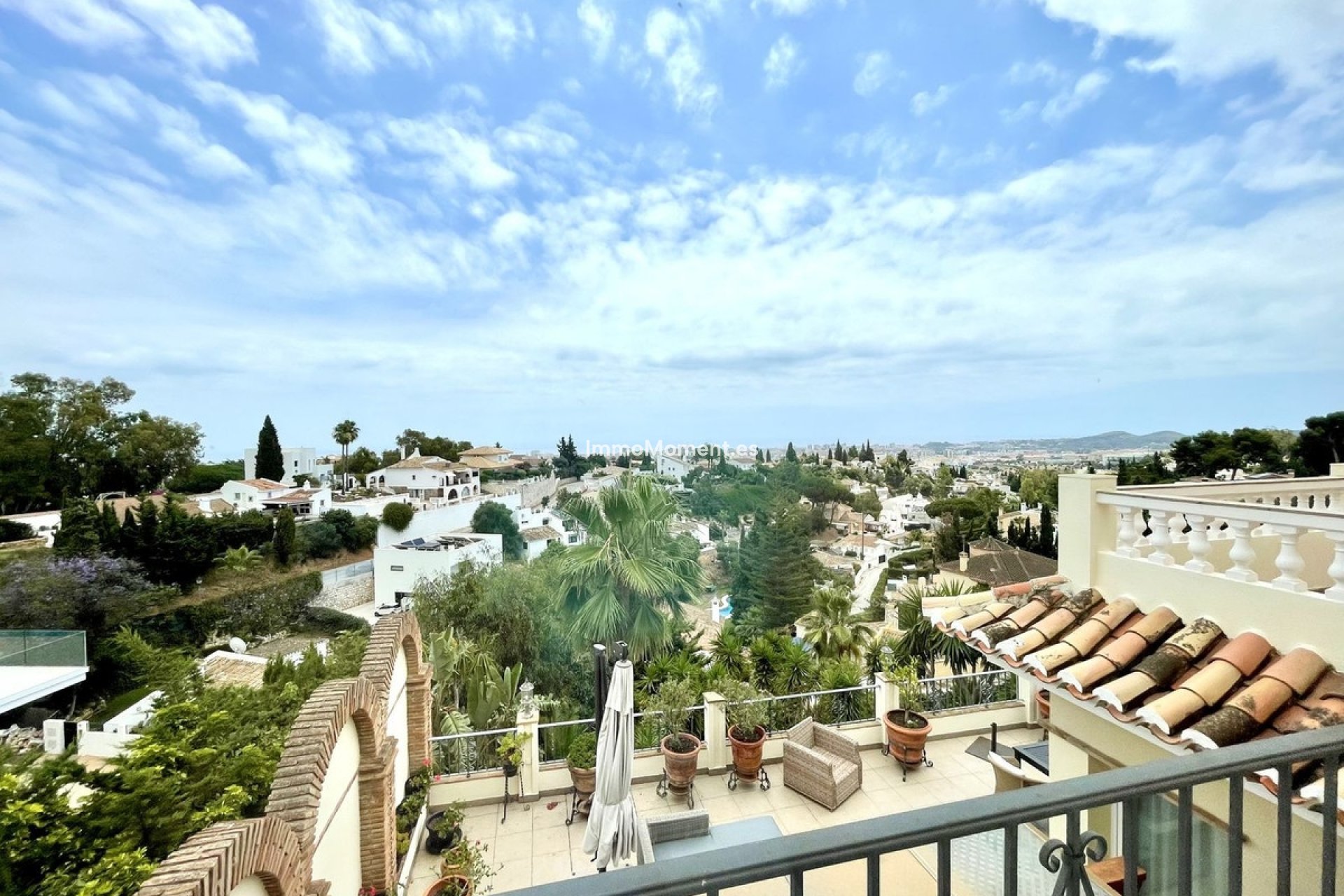 Resale - Detached villa - Mijas - Campo Mijas