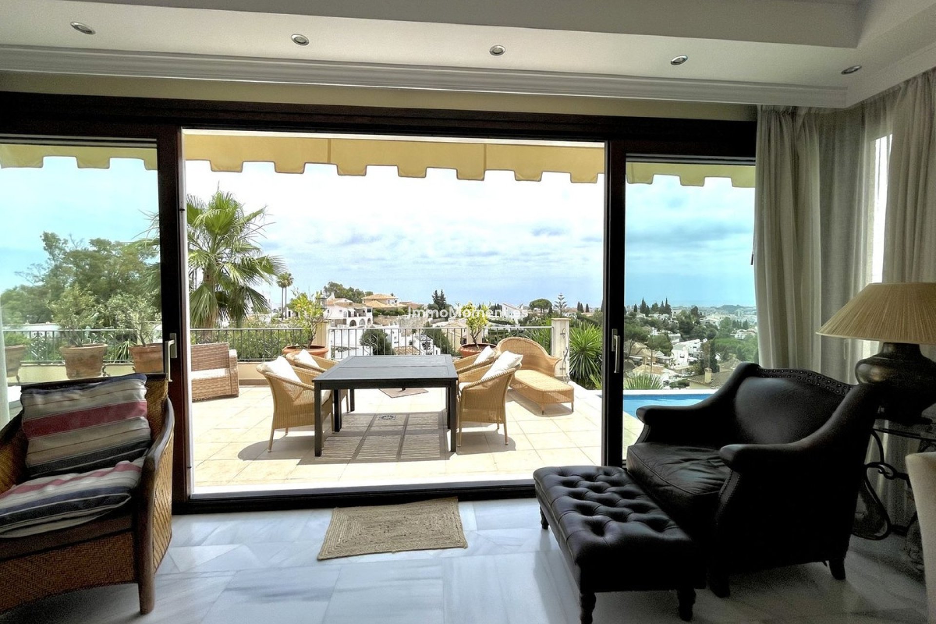 Resale - Detached villa - Mijas - Campo Mijas