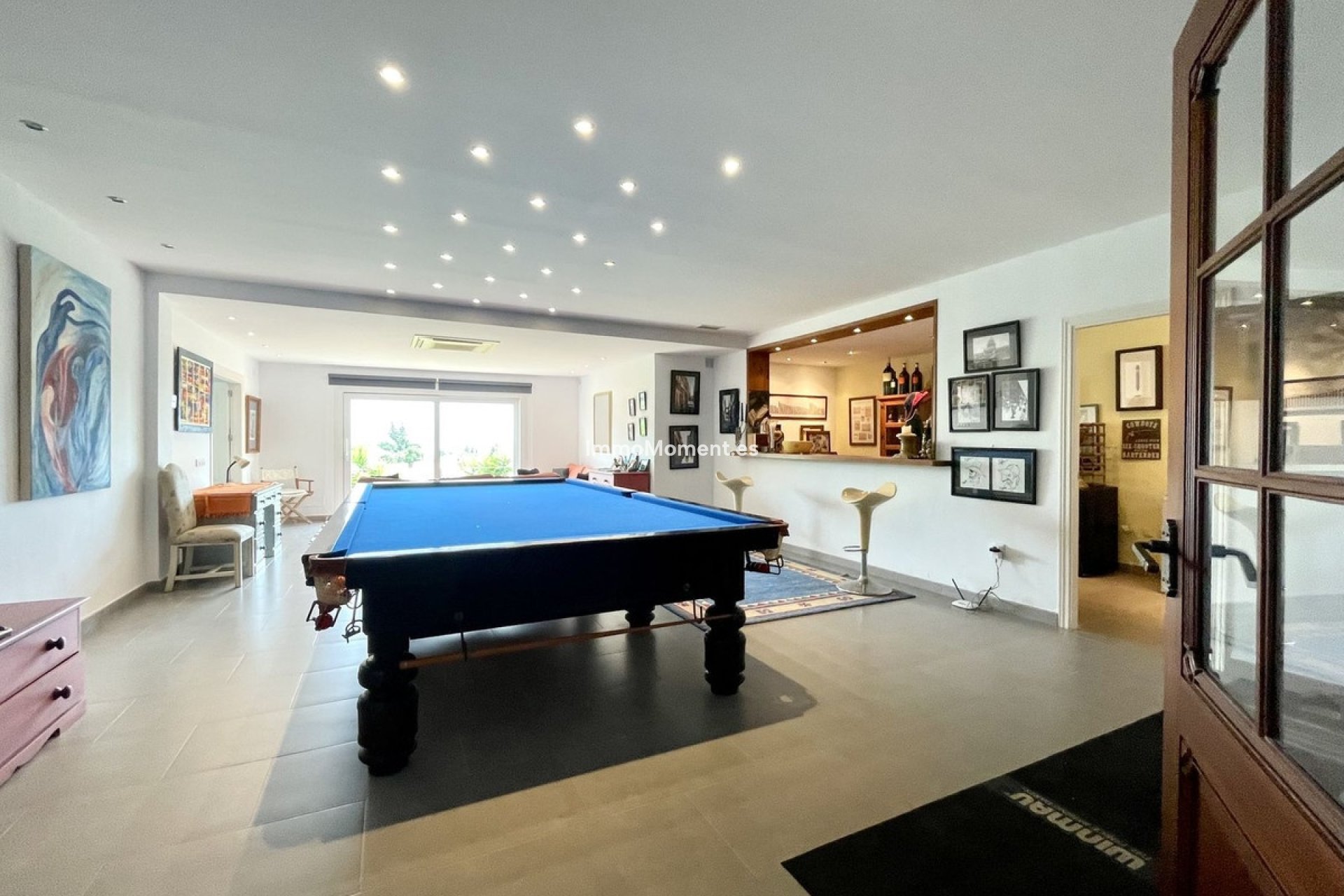 Resale - Detached villa - Mijas - Campo Mijas