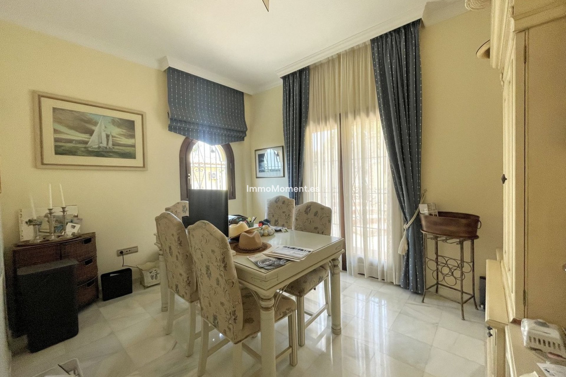 Resale - Detached villa - Mijas - Campo Mijas