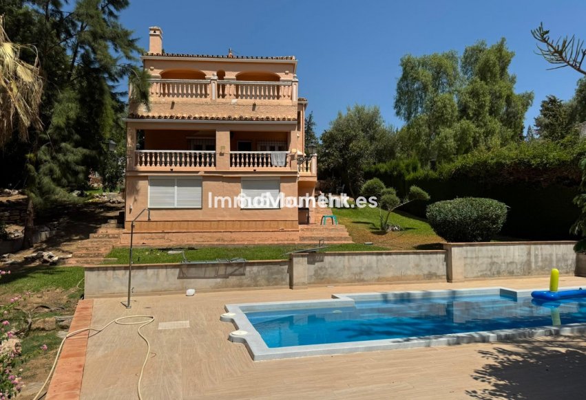 Resale - Detached villa - Mijas - Campo Mijas