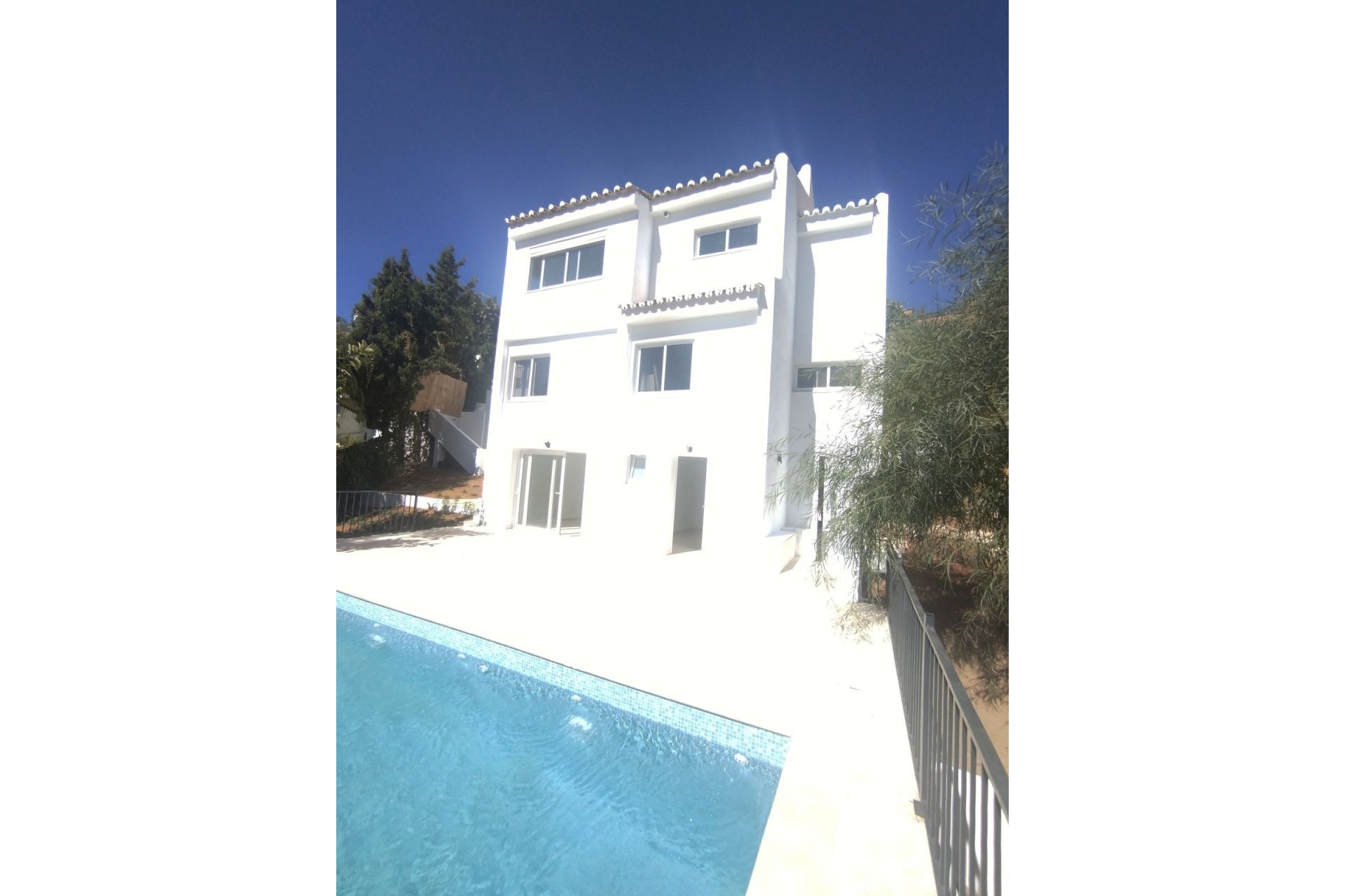 Resale - Detached villa - Mijas - Campo Mijas