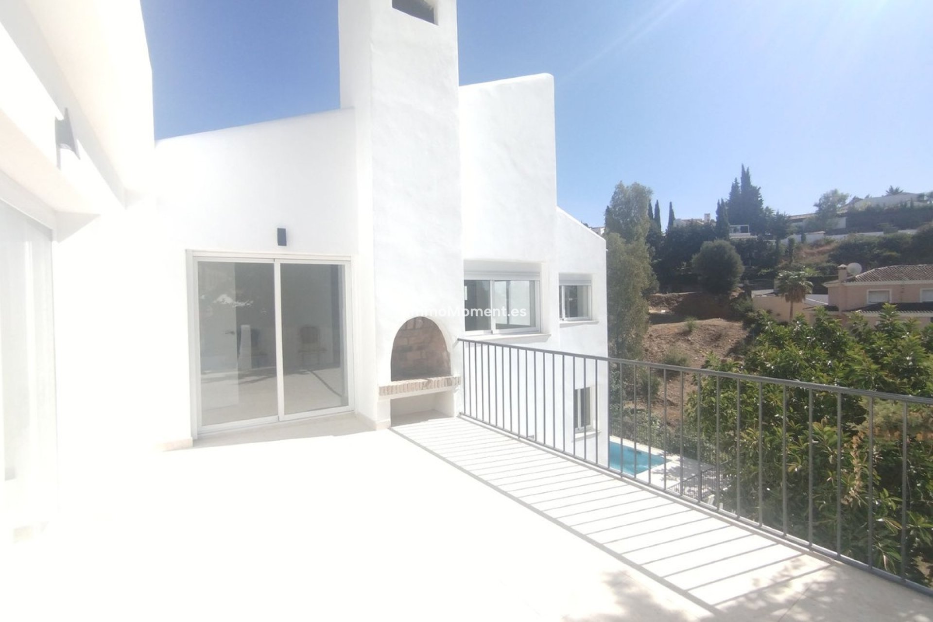 Resale - Detached villa - Mijas - Campo Mijas