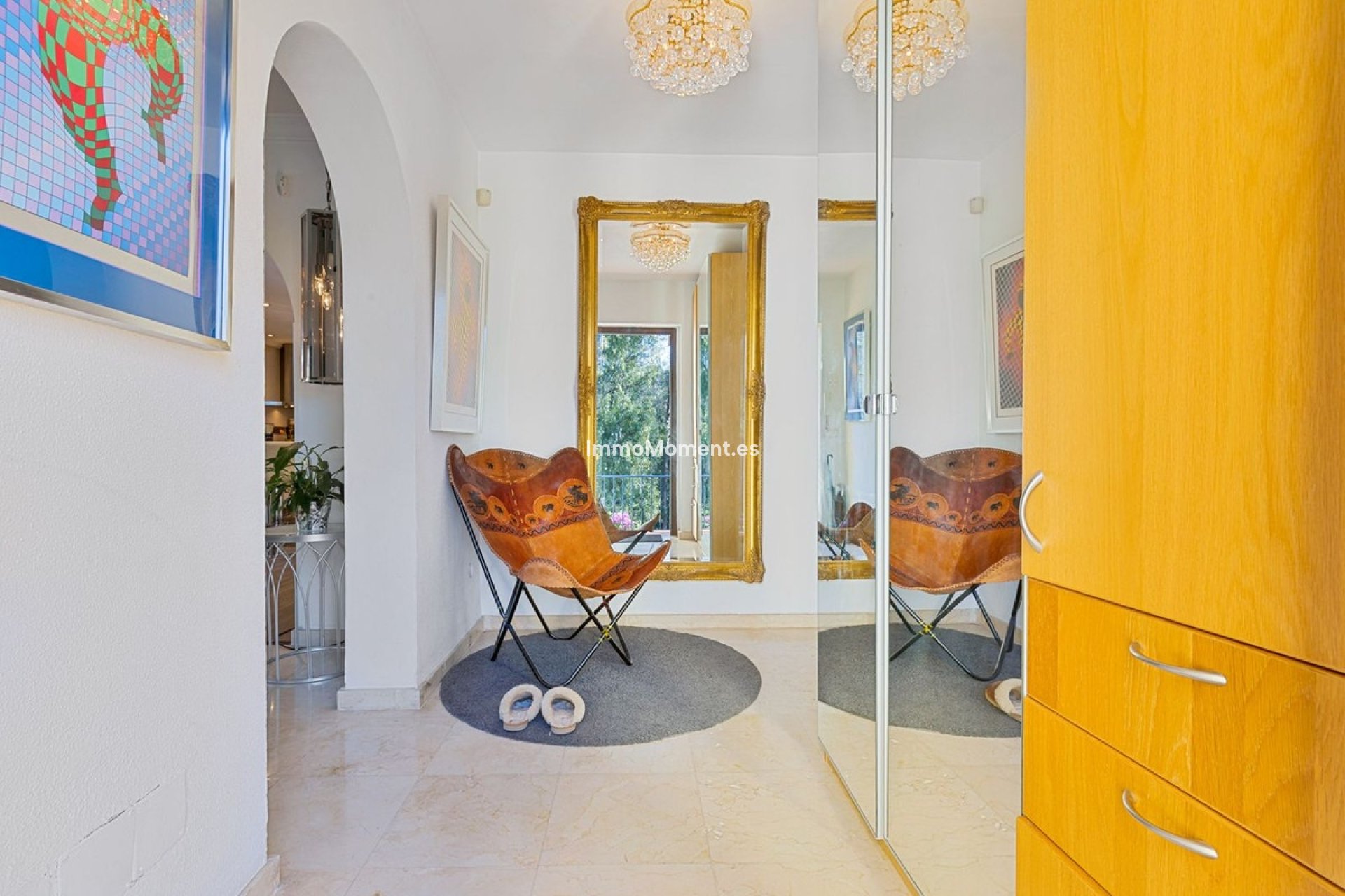 Resale - Detached villa - Mijas - Campo Mijas