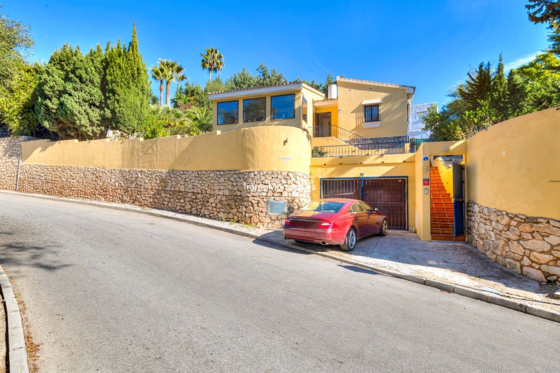 Resale - Detached villa - Mijas - Campo Mijas