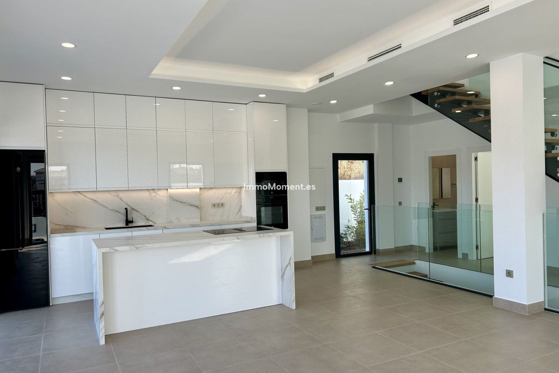 Resale - Detached villa - Mijas - Campo Mijas